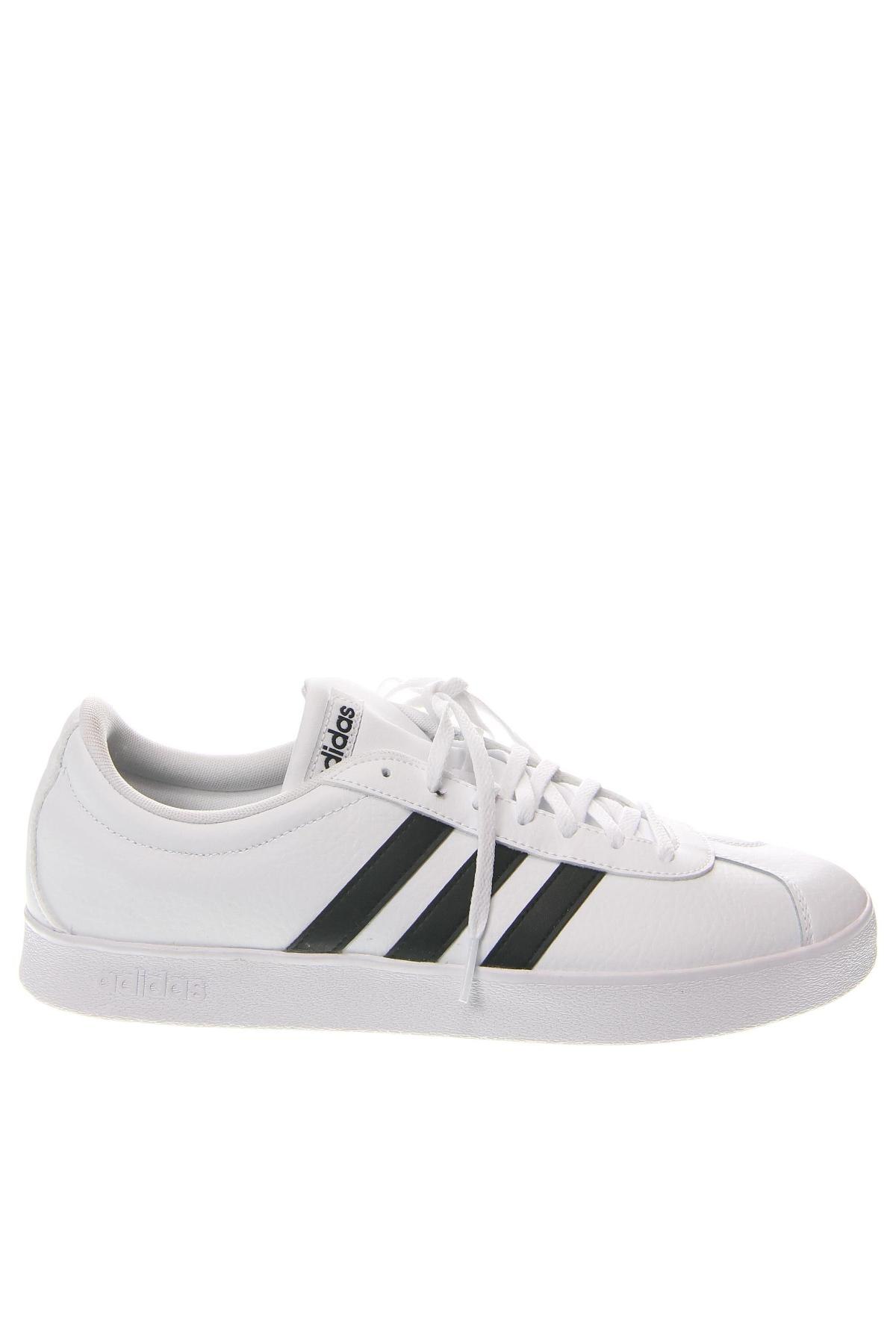 Γυναικεία παπούτσια Adidas, Μέγεθος 46, Χρώμα Λευκό, Τιμή 92,06 €