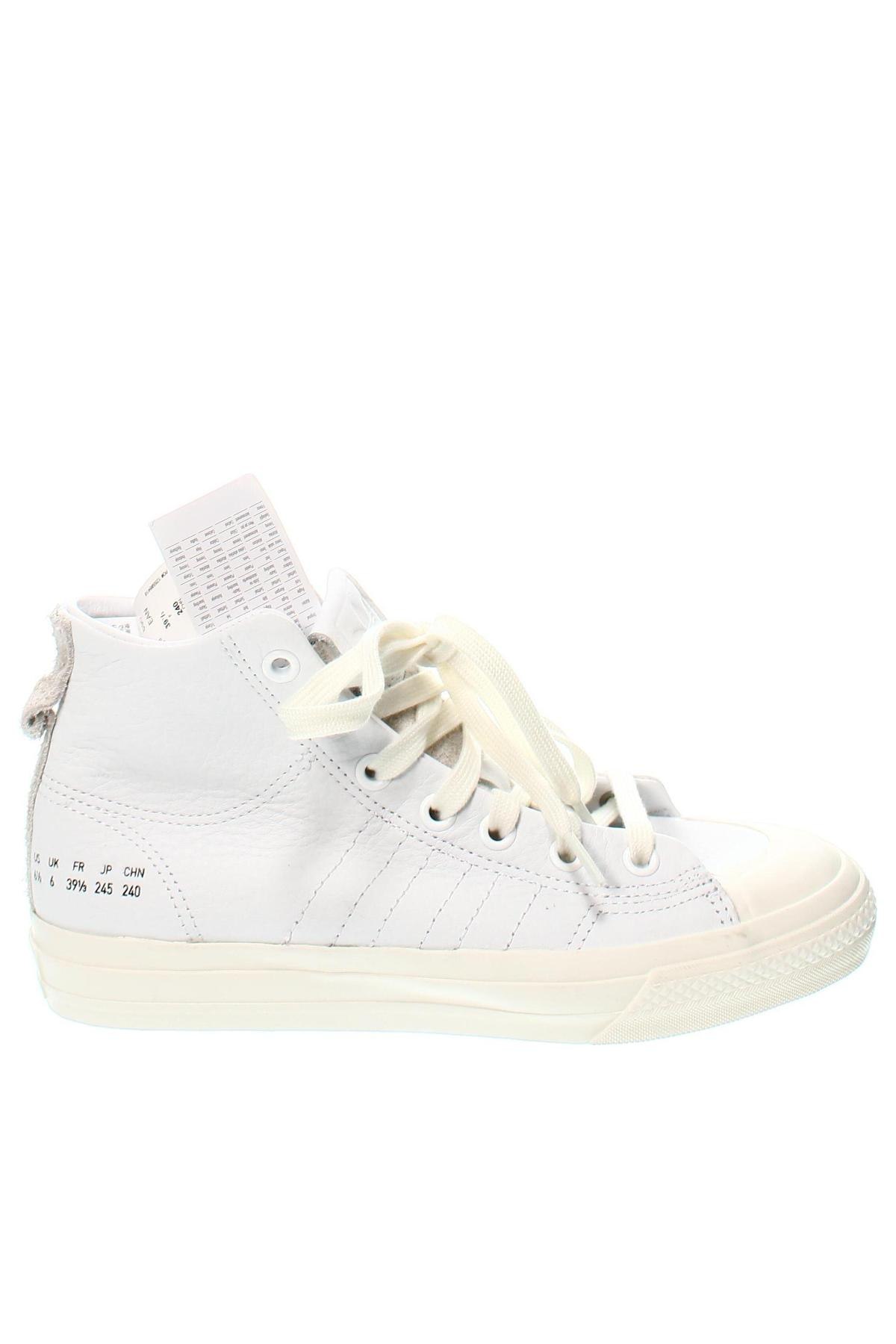 Γυναικεία παπούτσια Adidas Originals, Μέγεθος 39, Χρώμα Λευκό, Τιμή 58,76 €