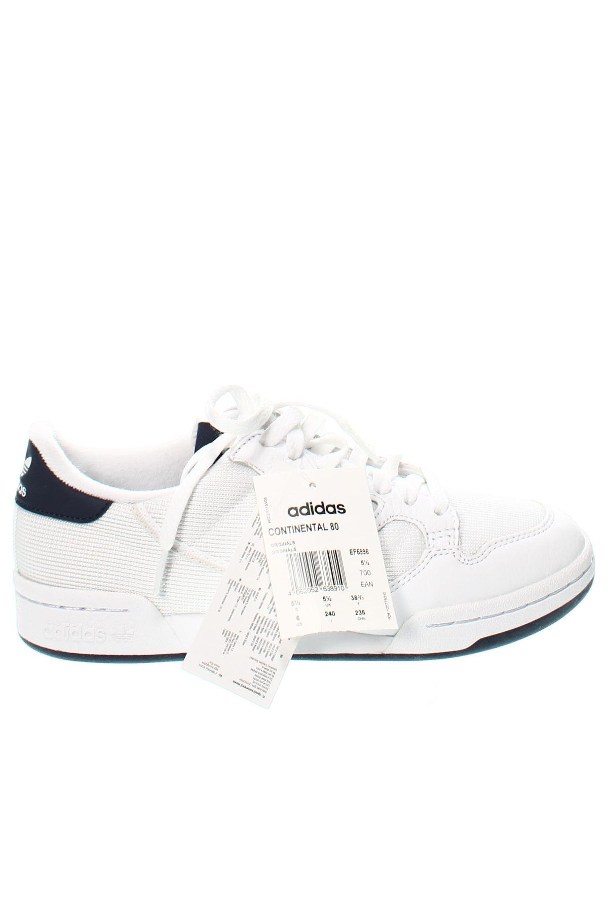 Dámské boty  Adidas Originals, Velikost 38, Barva Bílá, Cena  2 333,00 Kč