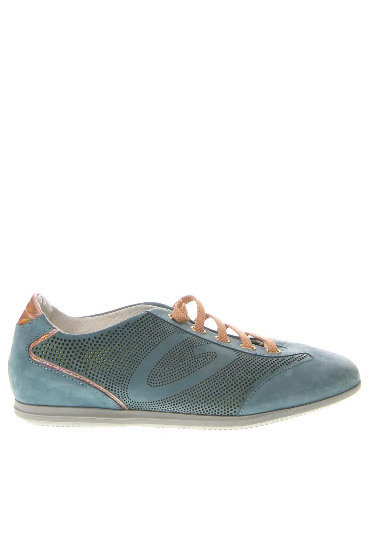 Γυναικεία παπούτσια Alberto Guardiani, Μέγεθος 39, Χρώμα Μπλέ, Τιμή 97,94 €
