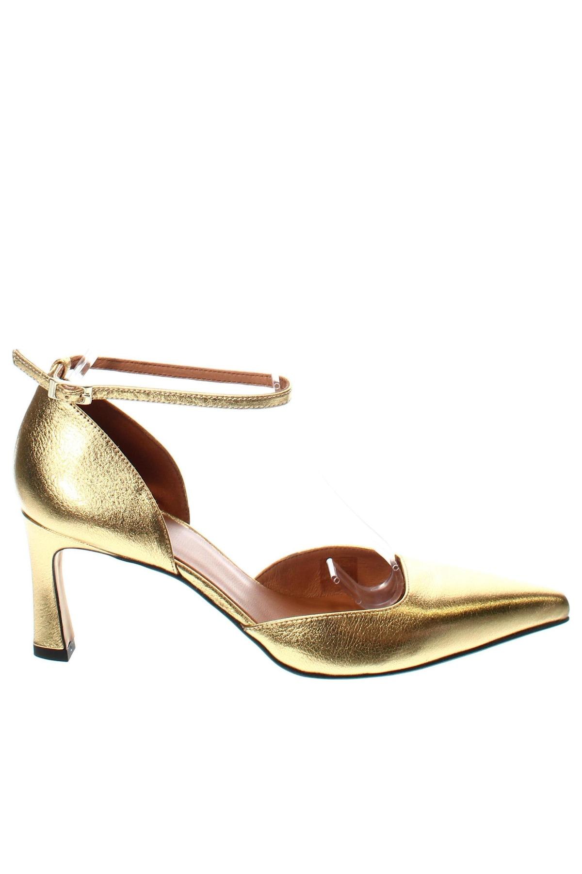 Γυναικεία παπούτσια Angel Alarcon, Μέγεθος 41, Χρώμα Χρυσαφί, Τιμή 50,93 €