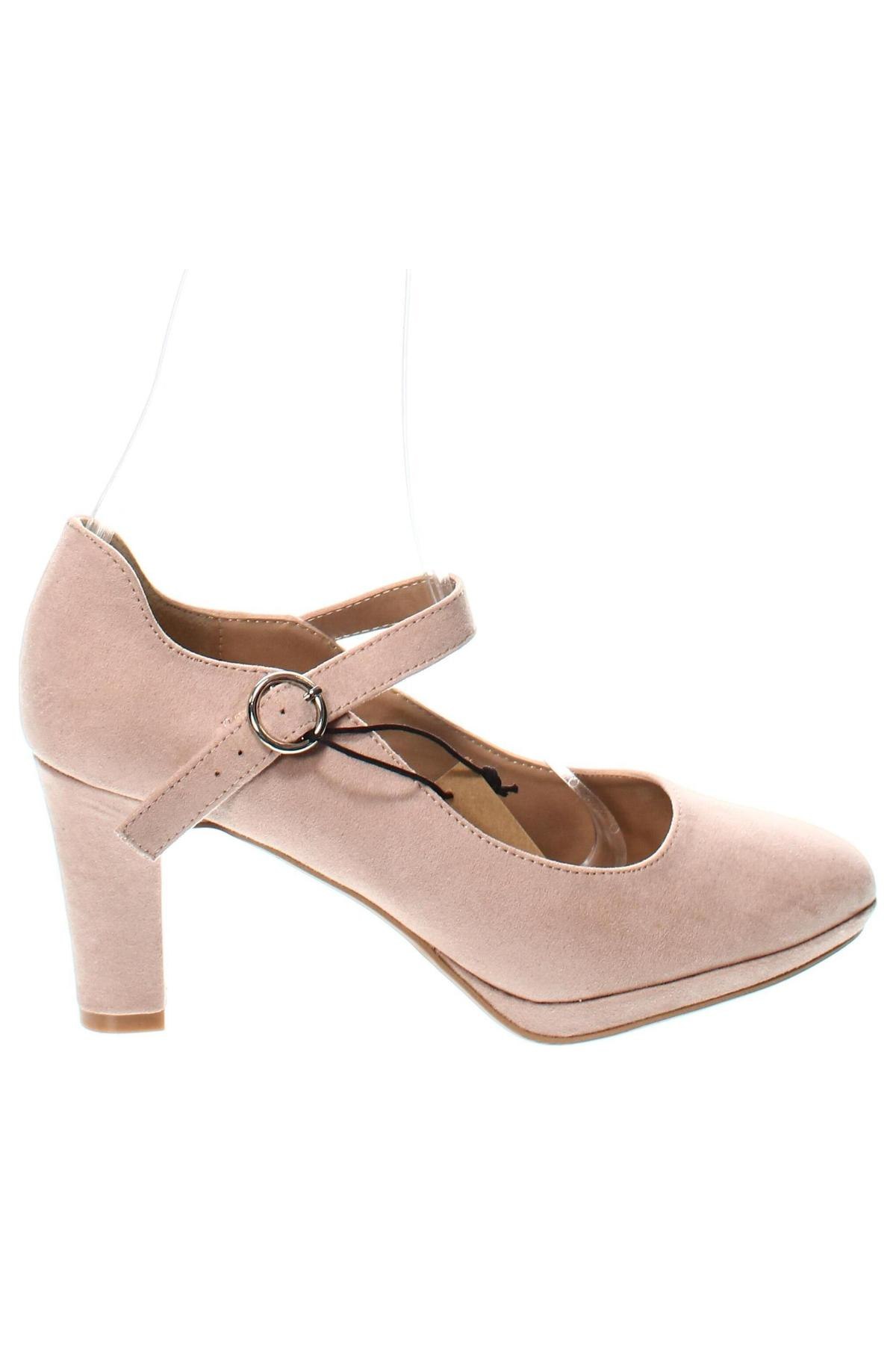 Dámské boty  Anna Field, Velikost 39, Barva Růžová, Cena  899,00 Kč