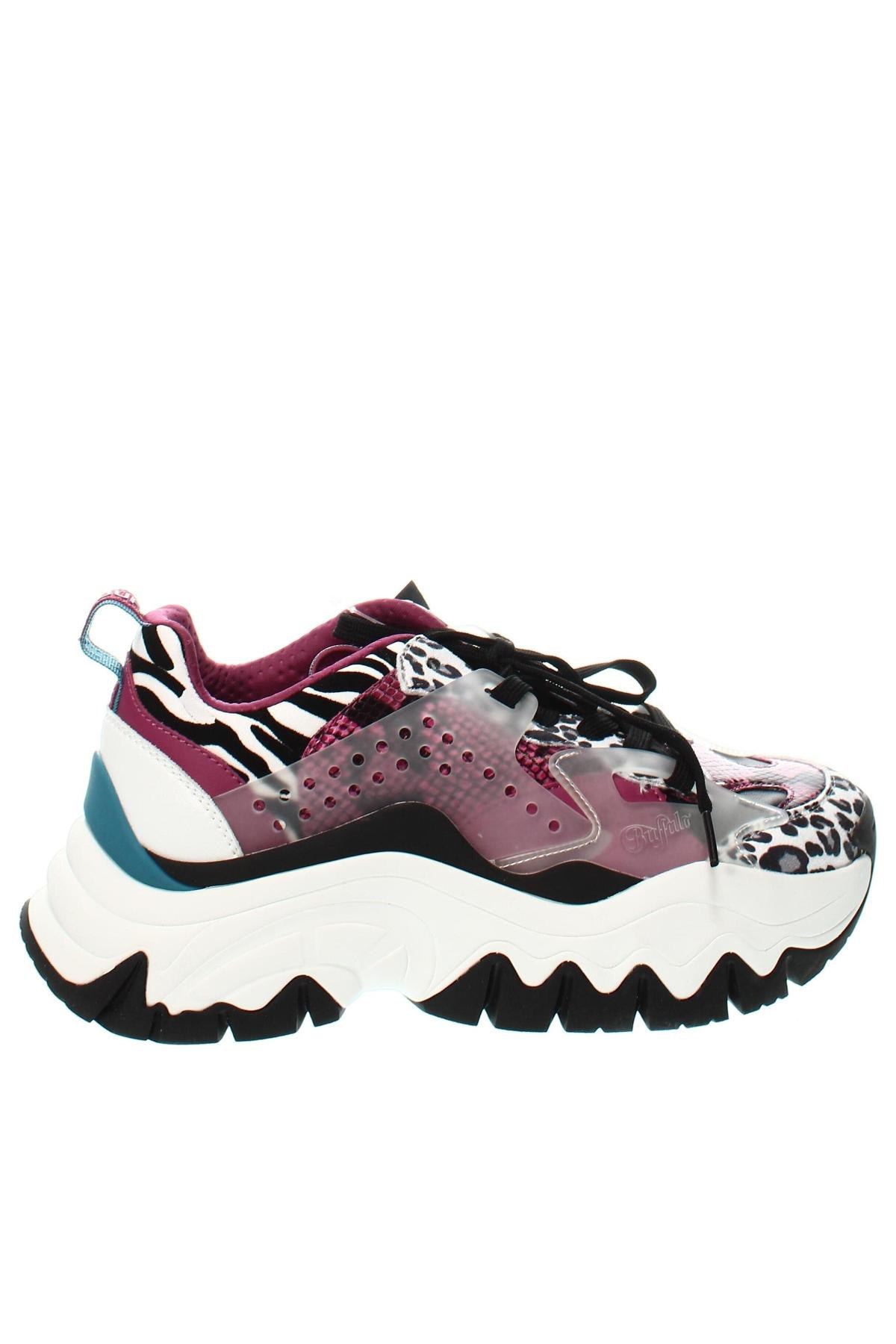 Γυναικεία παπούτσια Buffalo, Μέγεθος 39, Χρώμα Πολύχρωμο, Τιμή 52,58 €