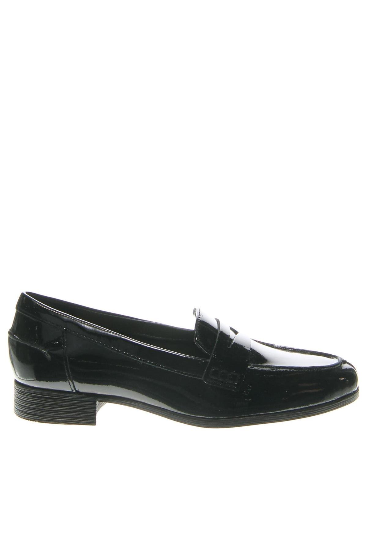 Γυναικεία παπούτσια Clarks, Μέγεθος 39, Χρώμα Μαύρο, Τιμή 58,76 €