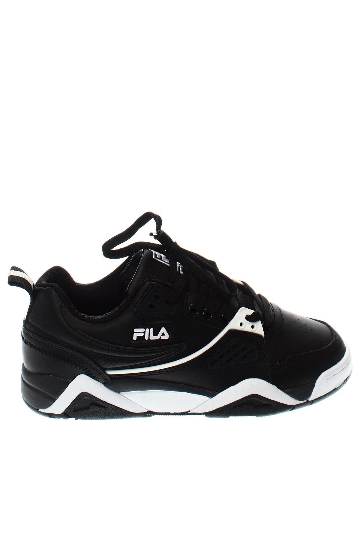 Дамски обувки FILA, Размер 38, Цвят Черен, Цена 96,90 лв.