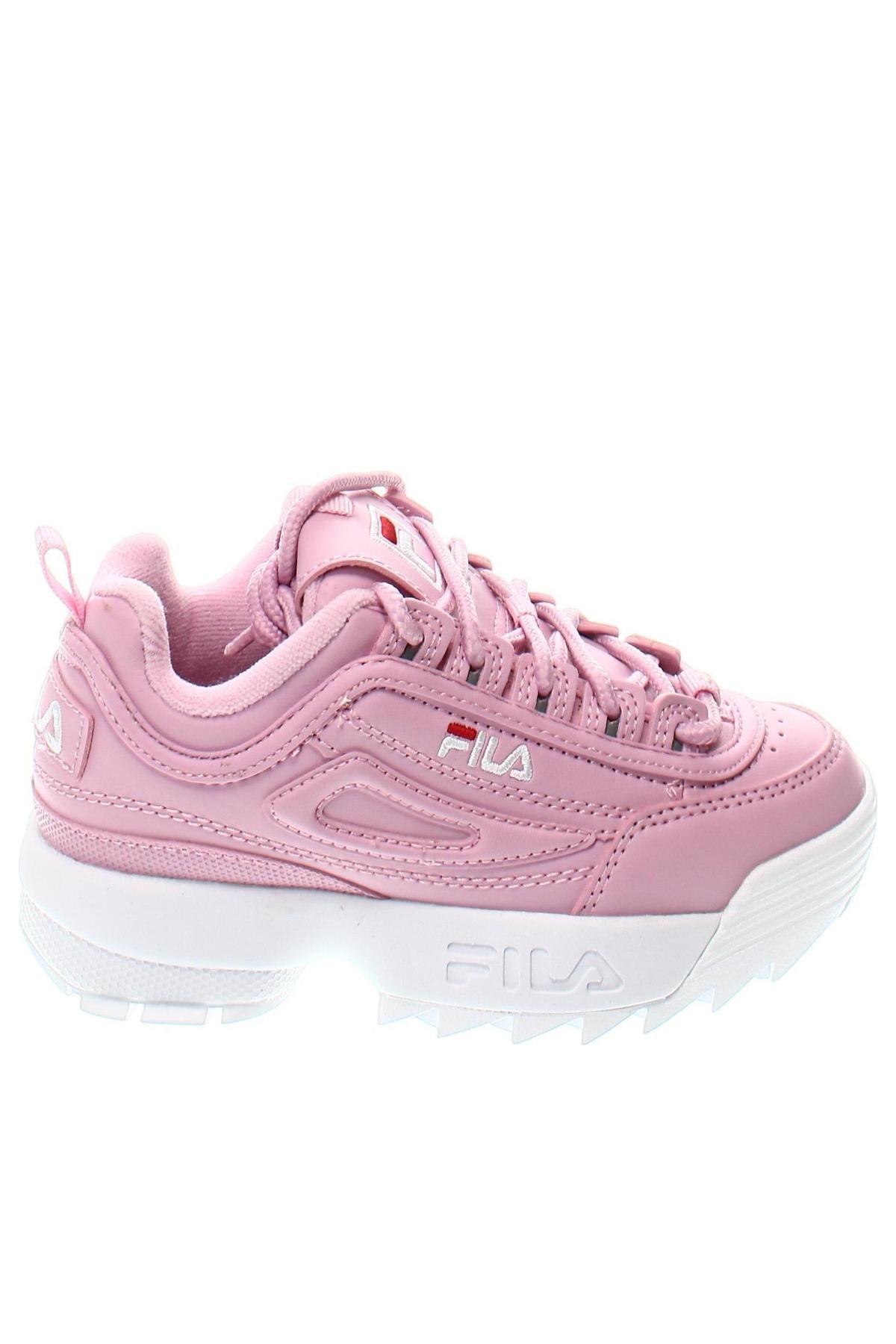 Γυναικεία παπούτσια FILA, Μέγεθος 28, Χρώμα Ρόζ , Τιμή 48,96 €