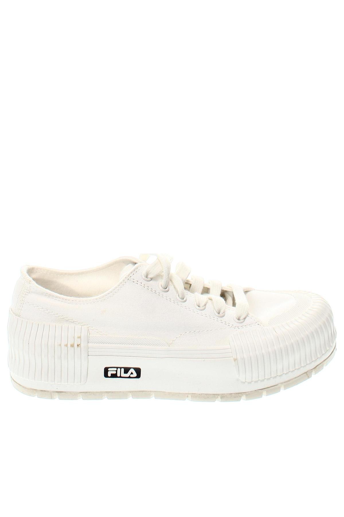 Γυναικεία παπούτσια FILA, Μέγεθος 37, Χρώμα Λευκό, Τιμή 33,40 €
