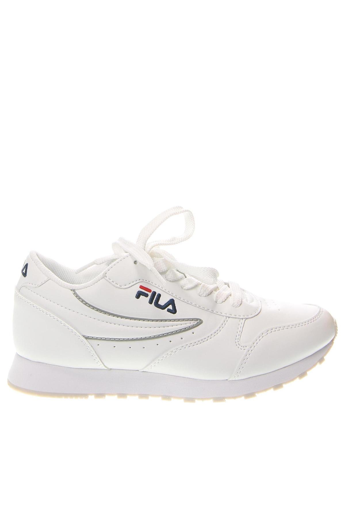 Дамски обувки FILA, Размер 37, Цвят Бял, Цена 96,60 лв.