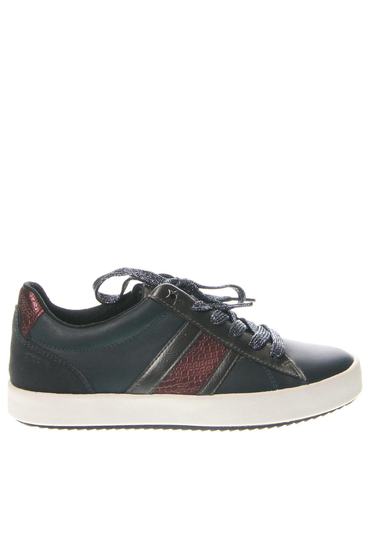 Γυναικεία παπούτσια Geox, Μέγεθος 36, Χρώμα Μπλέ, Τιμή 97,94 €