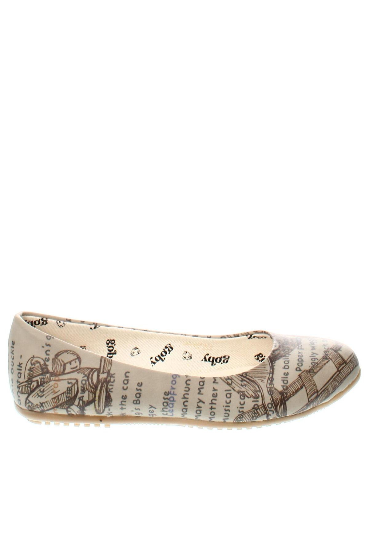 Γυναικεία παπούτσια Goby, Μέγεθος 36, Χρώμα Πολύχρωμο, Τιμή 30,62 €