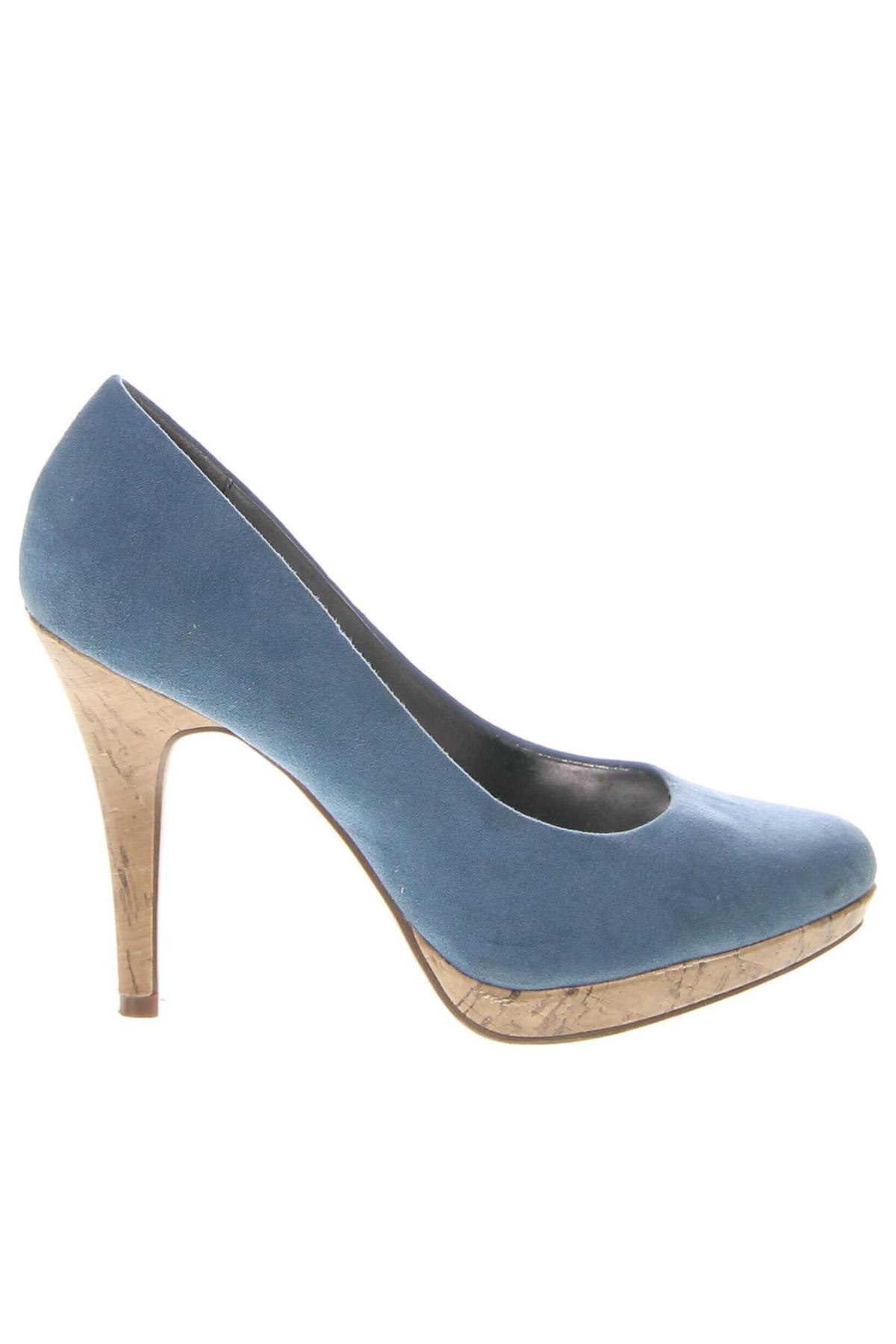 Γυναικεία παπούτσια Graceland, Μέγεθος 36, Χρώμα Μπλέ, Τιμή 19,85 €