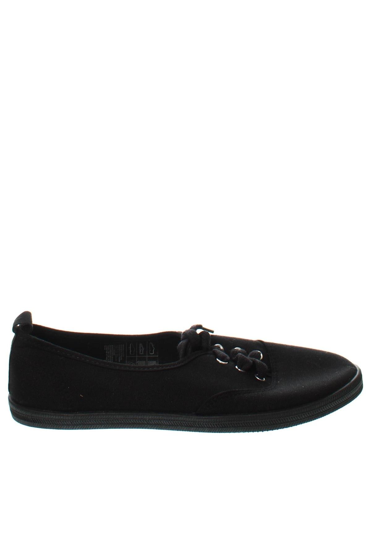 Γυναικεία παπούτσια H&M, Μέγεθος 39, Χρώμα Μαύρο, Τιμή 8,55 €