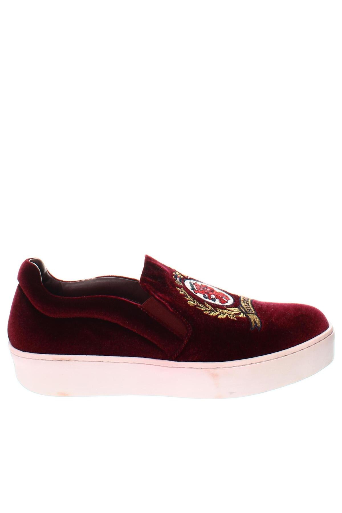 Dámske topánky  Hilfiger Collection, Veľkosť 39, Farba Červená, Cena  126,80 €