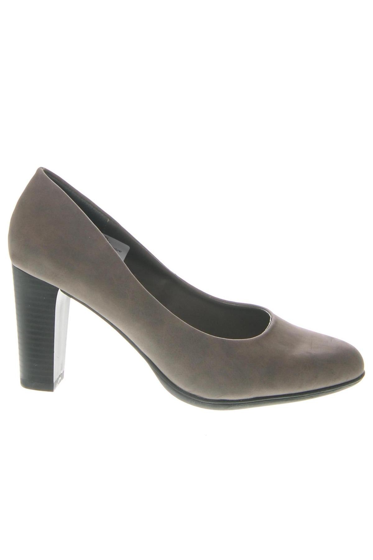 Γυναικεία παπούτσια Inselhauptstadt, Μέγεθος 39, Χρώμα Γκρί, Τιμή 9,27 €