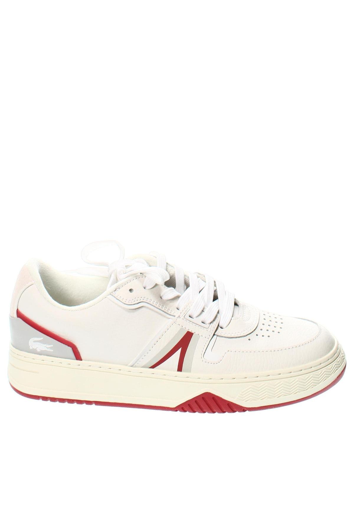 Γυναικεία παπούτσια Lacoste, Μέγεθος 40, Χρώμα Λευκό, Τιμή 68,17 €