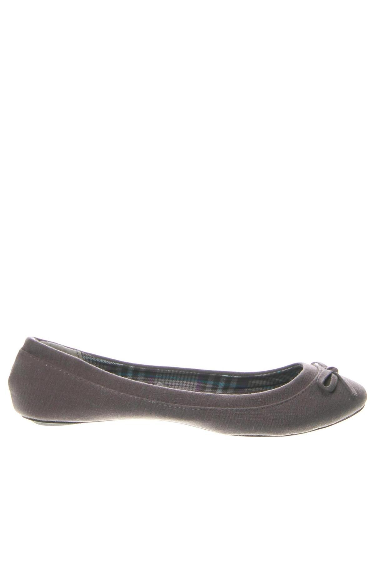 Γυναικεία παπούτσια Lefties, Μέγεθος 38, Χρώμα Γκρί, Τιμή 19,96 €