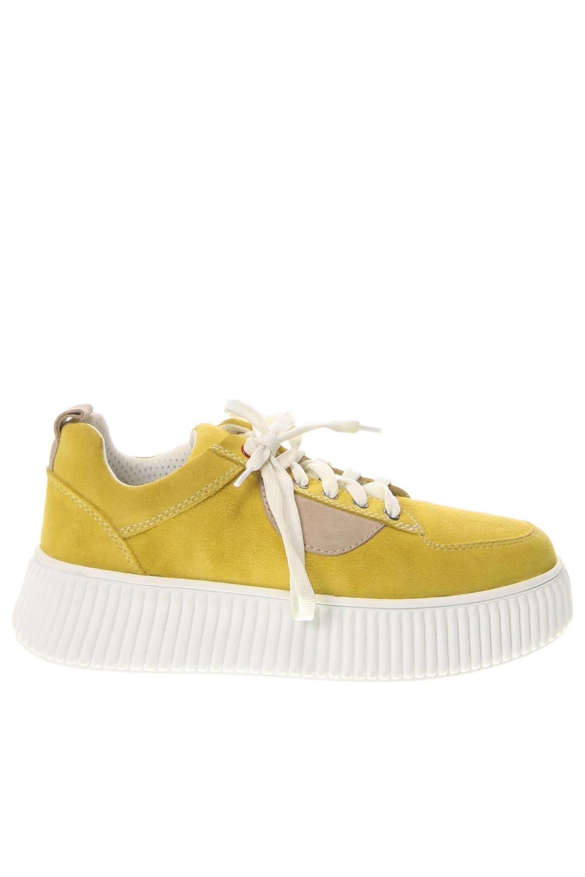 Γυναικεία παπούτσια Max&Co., Μέγεθος 38, Χρώμα Κίτρινο, Τιμή 117,53 €