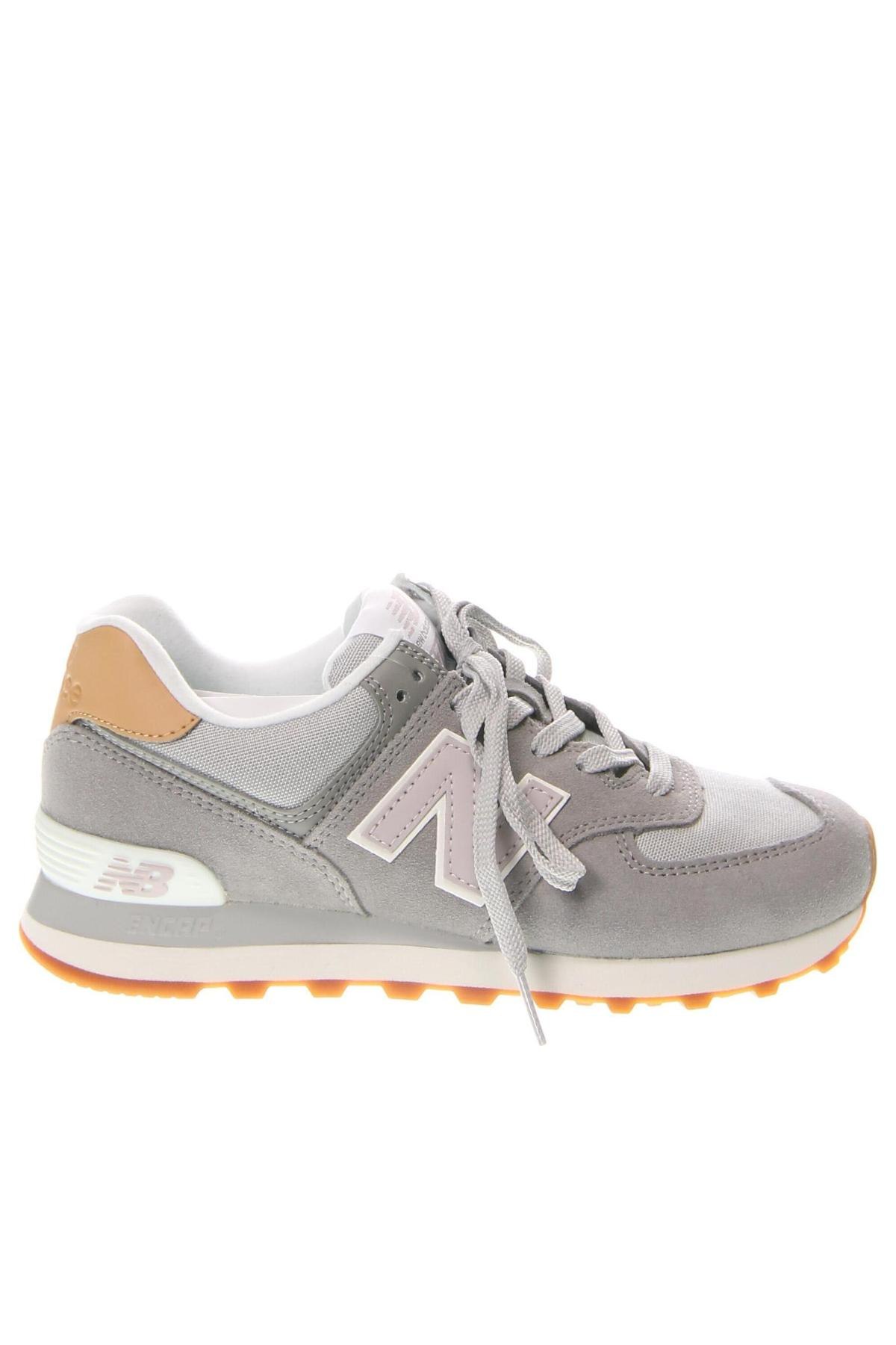 Damenschuhe New Balance, Größe 38, Farbe Grau, Preis 97,94 €