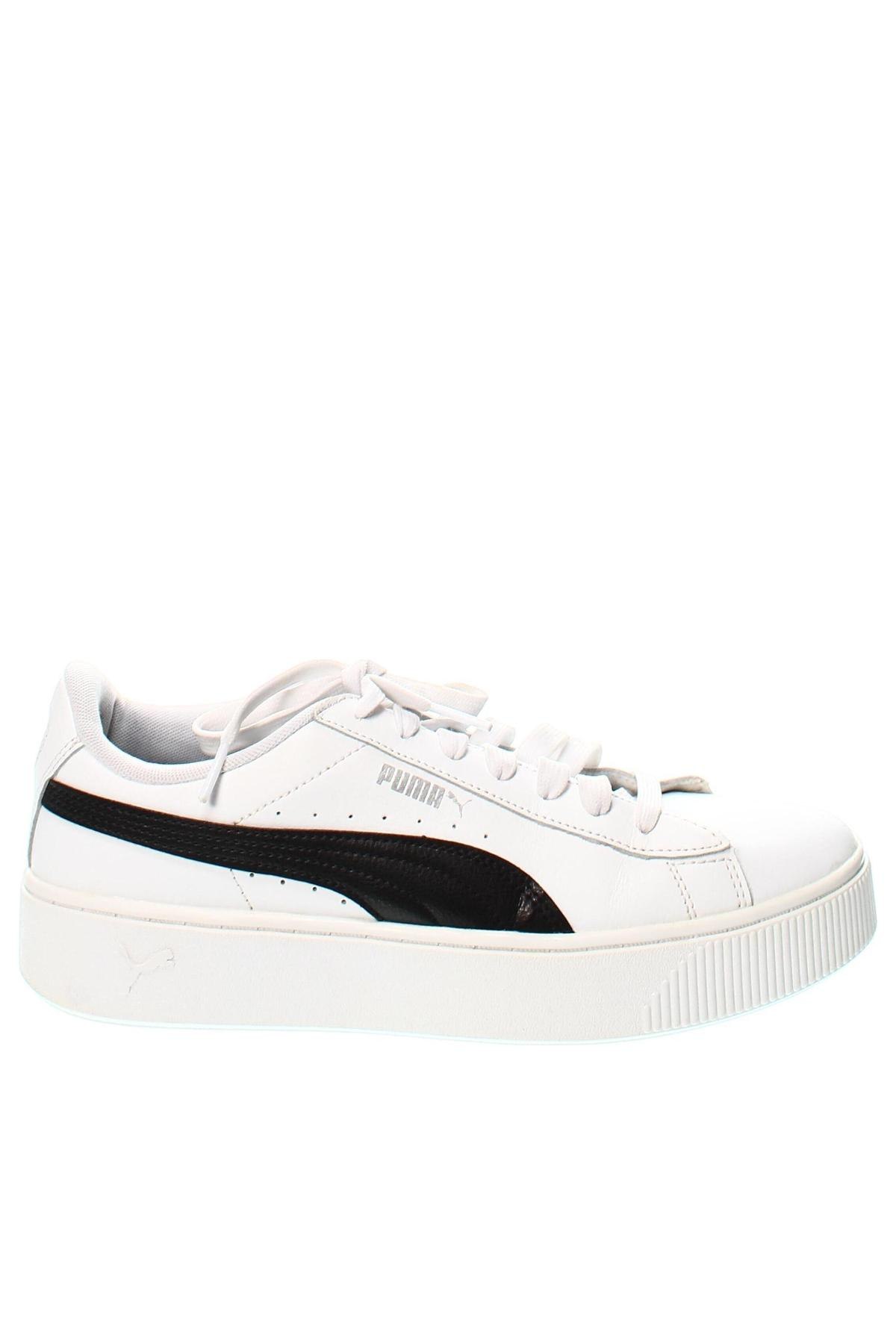Γυναικεία παπούτσια PUMA, Μέγεθος 39, Χρώμα Λευκό, Τιμή 39,59 €