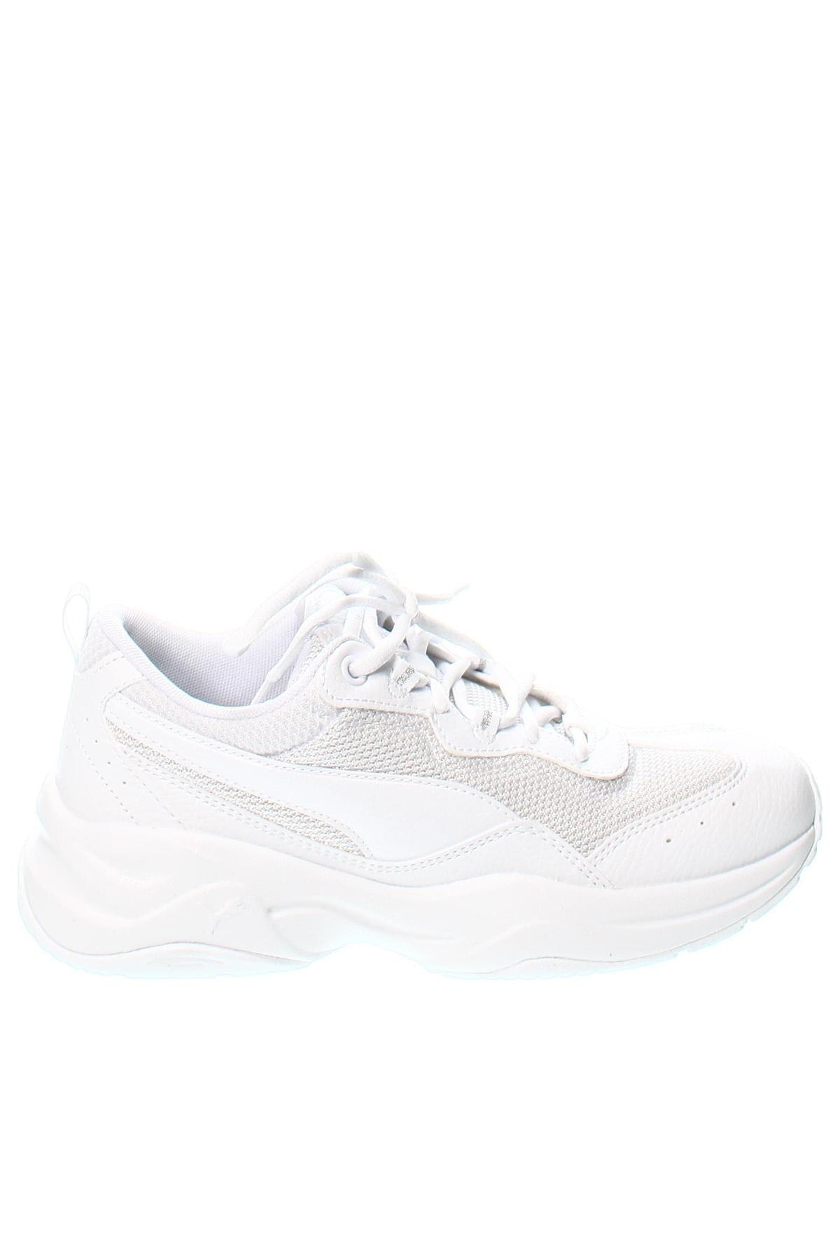 Γυναικεία παπούτσια PUMA, Μέγεθος 37, Χρώμα Λευκό, Τιμή 41,50 €