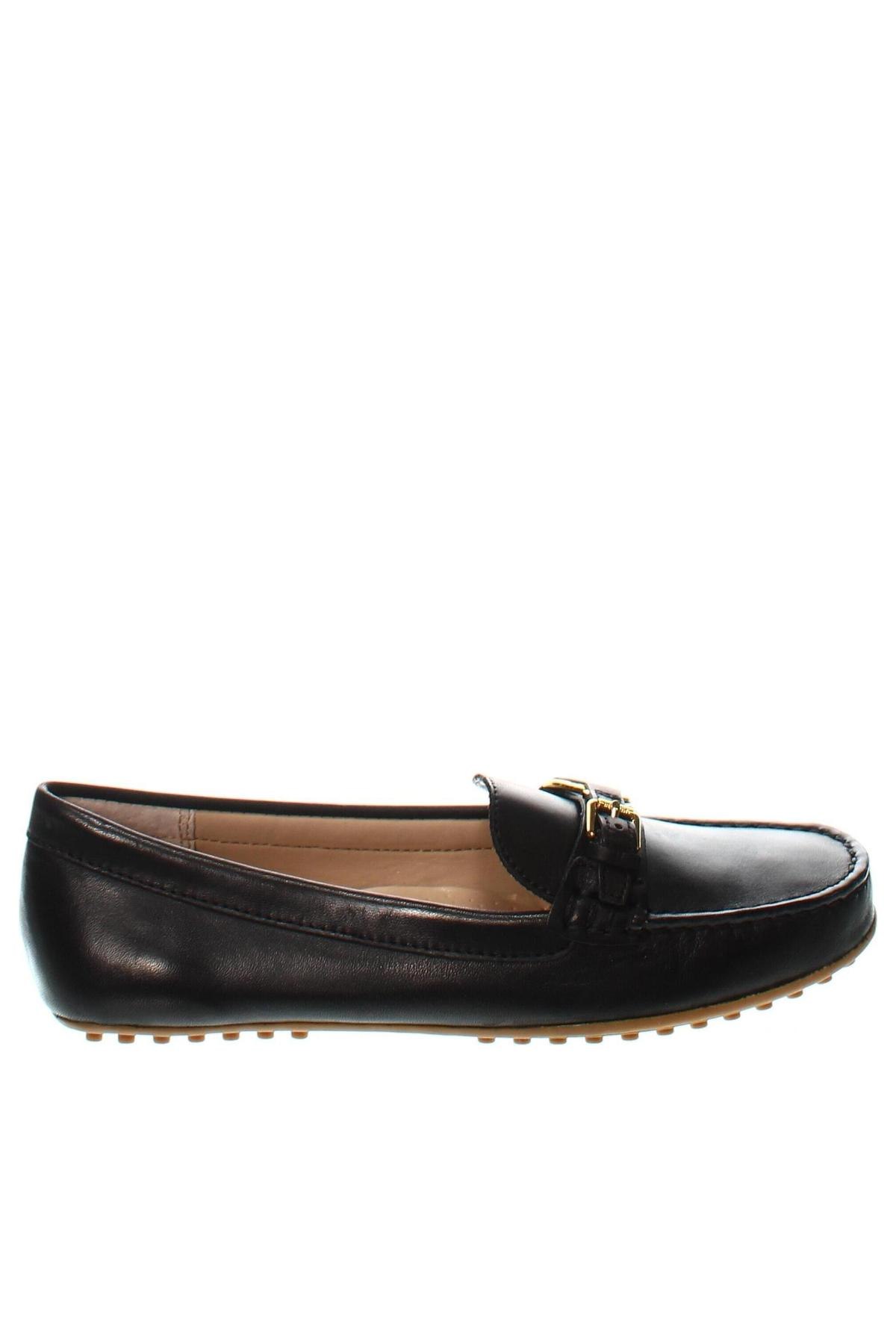 Γυναικεία παπούτσια Ralph Lauren, Μέγεθος 36, Χρώμα Μαύρο, Τιμή 105,67 €