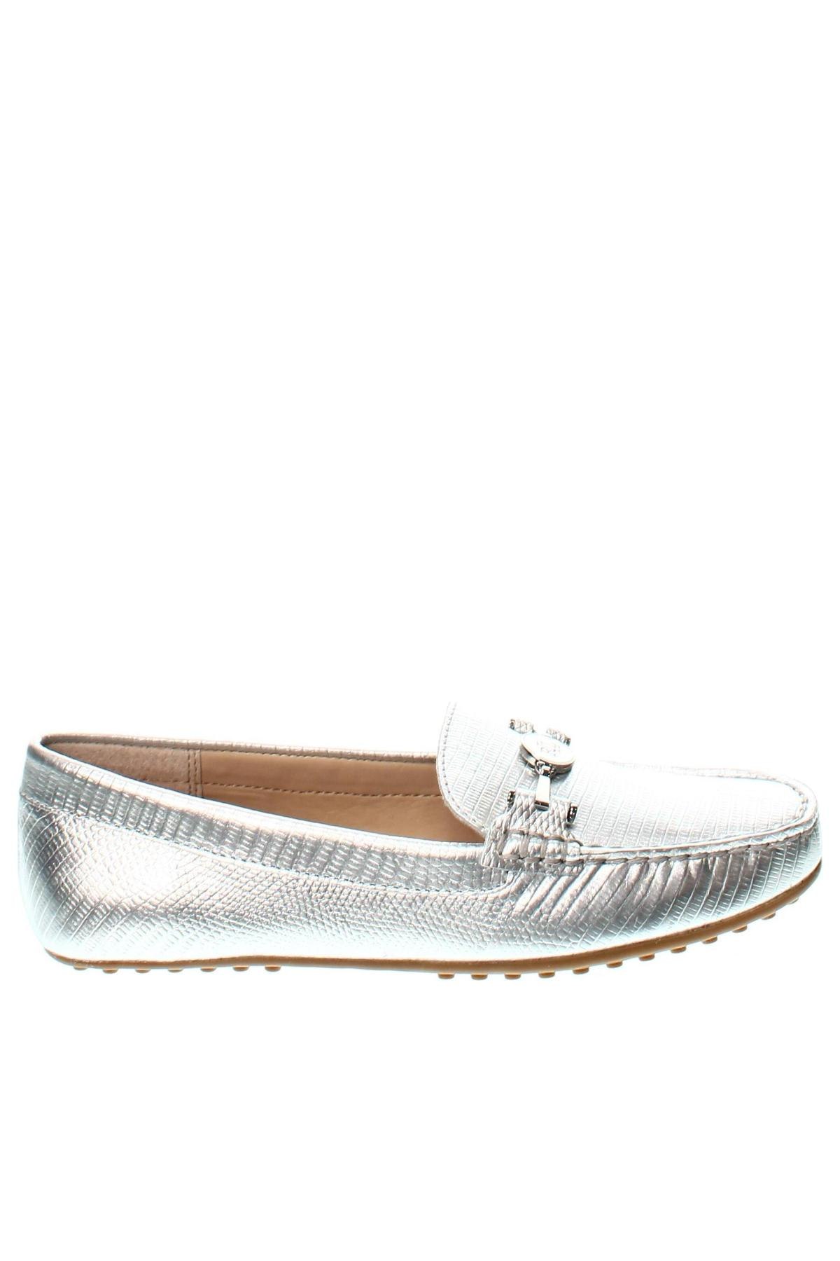 Дамски обувки Ralph Lauren, Размер 37, Цвят Сребрист, Цена 205,00 лв.