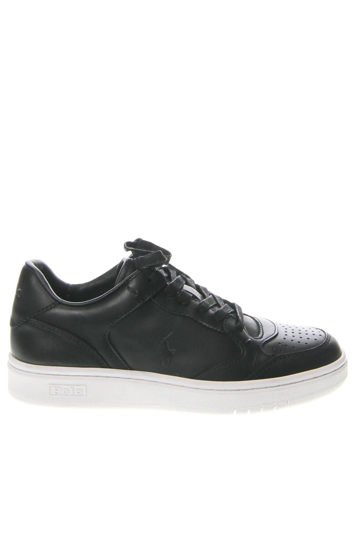 Γυναικεία παπούτσια Ralph Lauren, Μέγεθος 35, Χρώμα Μαύρο, Τιμή 76,08 €