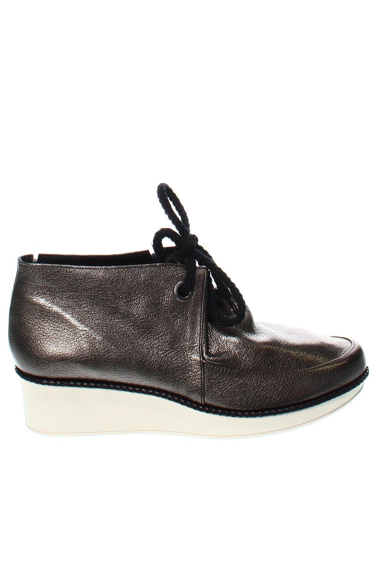 Γυναικεία παπούτσια Robert Clergerie, Μέγεθος 38, Χρώμα Γκρί, Τιμή 101,65 €