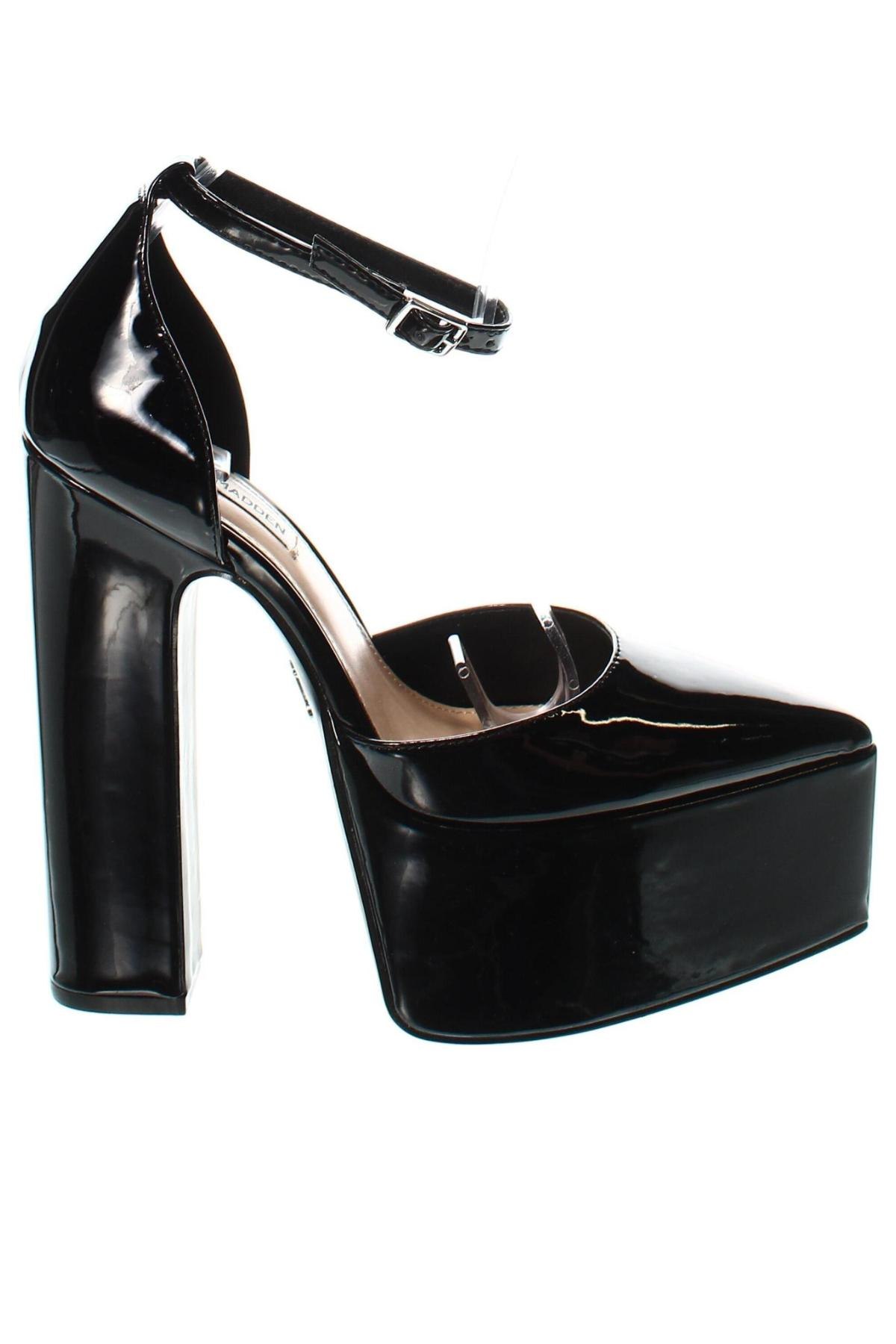 Γυναικεία παπούτσια Steve Madden, Μέγεθος 39, Χρώμα Μαύρο, Τιμή 82,99 €