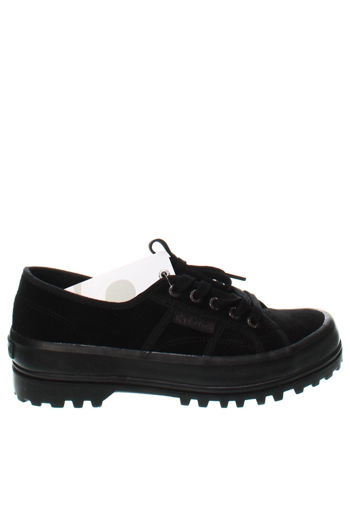 Dámské boty  Superga, Velikost 37, Barva Černá, Cena  2 754,00 Kč