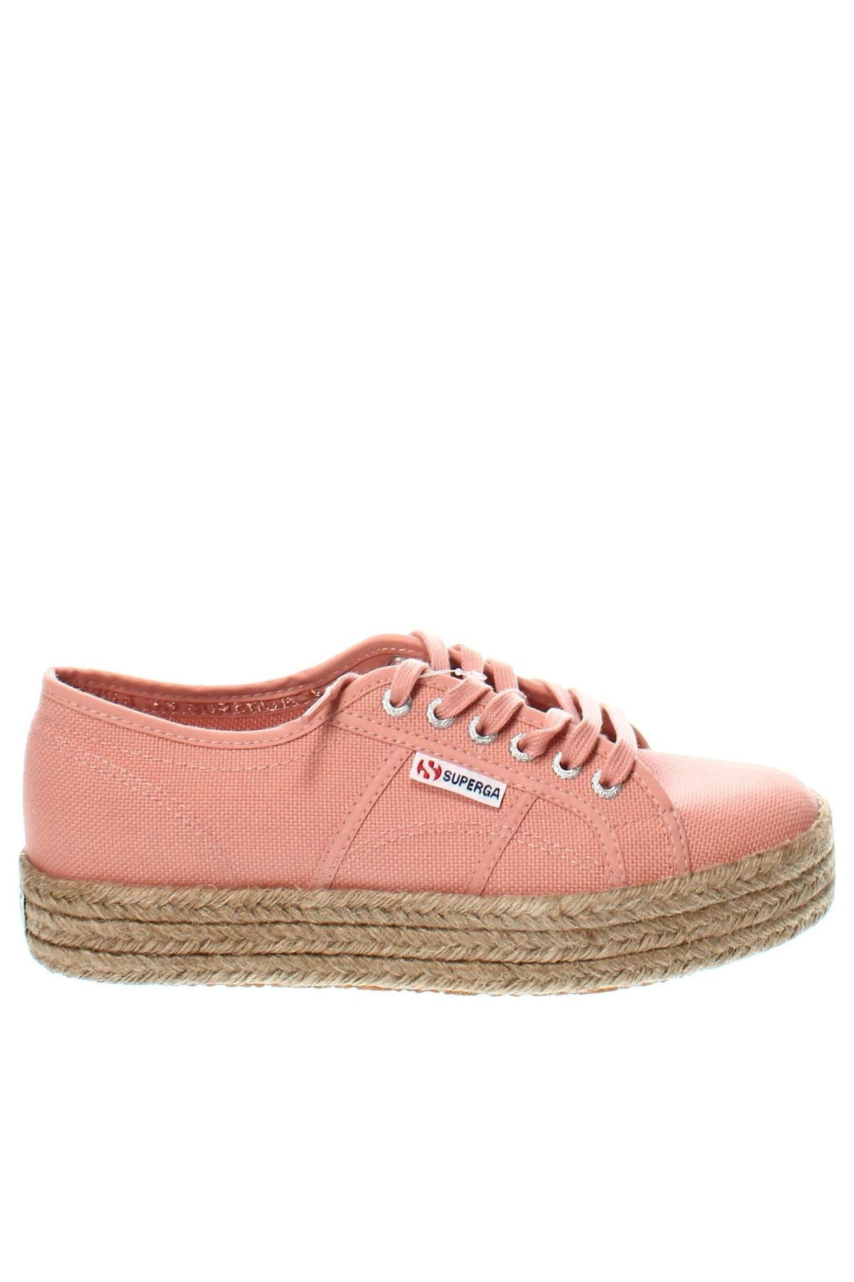 Γυναικεία παπούτσια Superga, Μέγεθος 40, Χρώμα Ρόζ , Τιμή 18,26 €