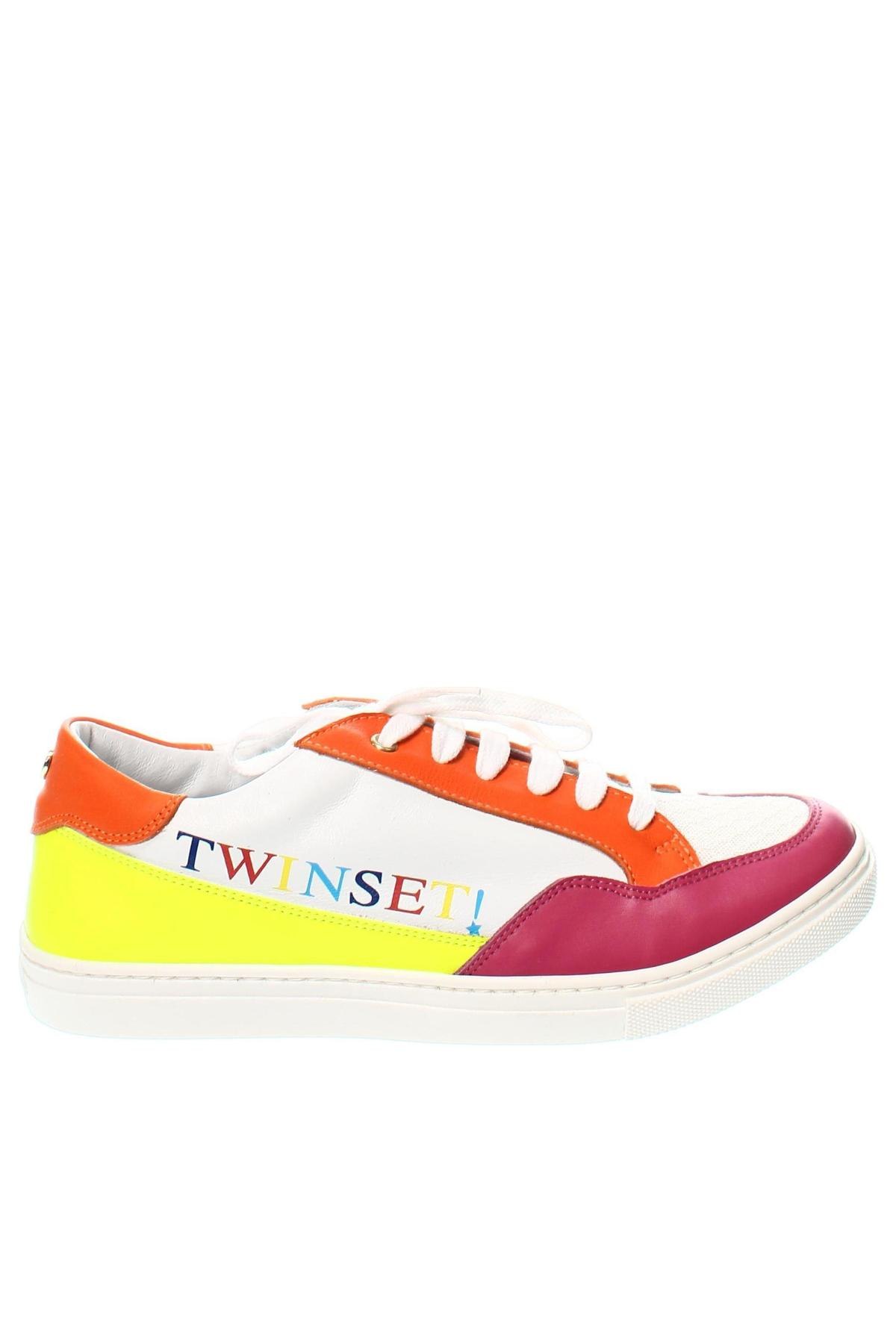 Γυναικεία παπούτσια TWINSET, Μέγεθος 39, Χρώμα Πολύχρωμο, Τιμή 138,66 €