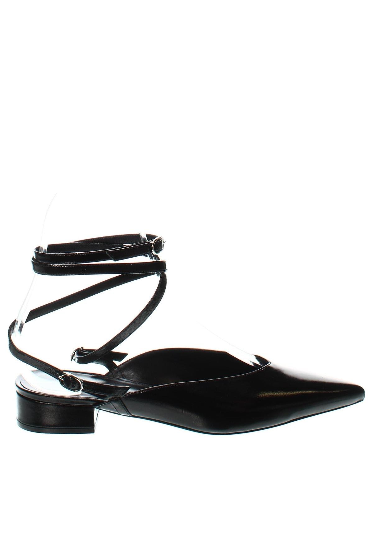 Дамски обувки The Kooples, Размер 38, Цвят Черен, Цена 284,31 лв.