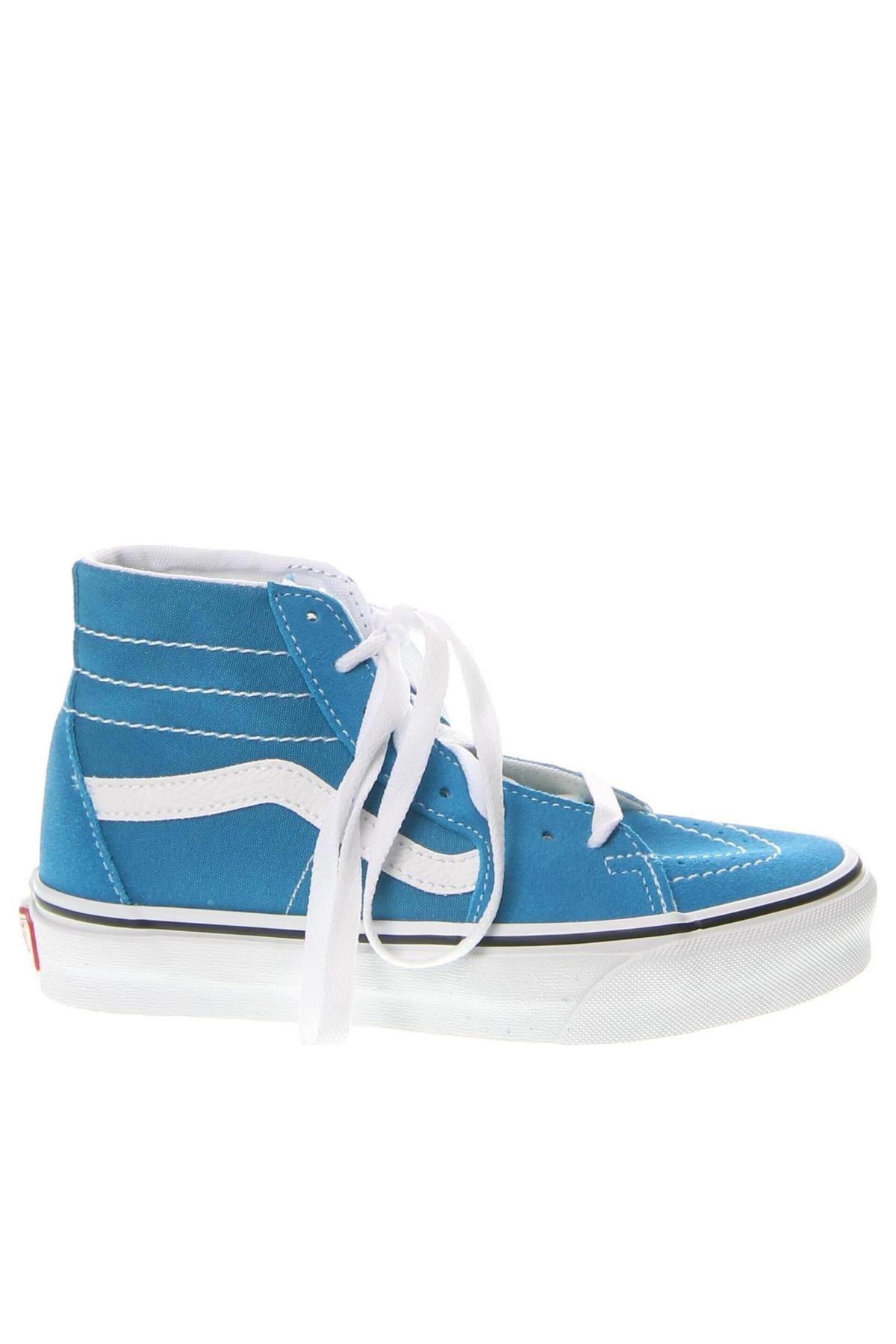 Dámské boty  Vans, Velikost 36, Barva Modrá, Cena  744,00 Kč