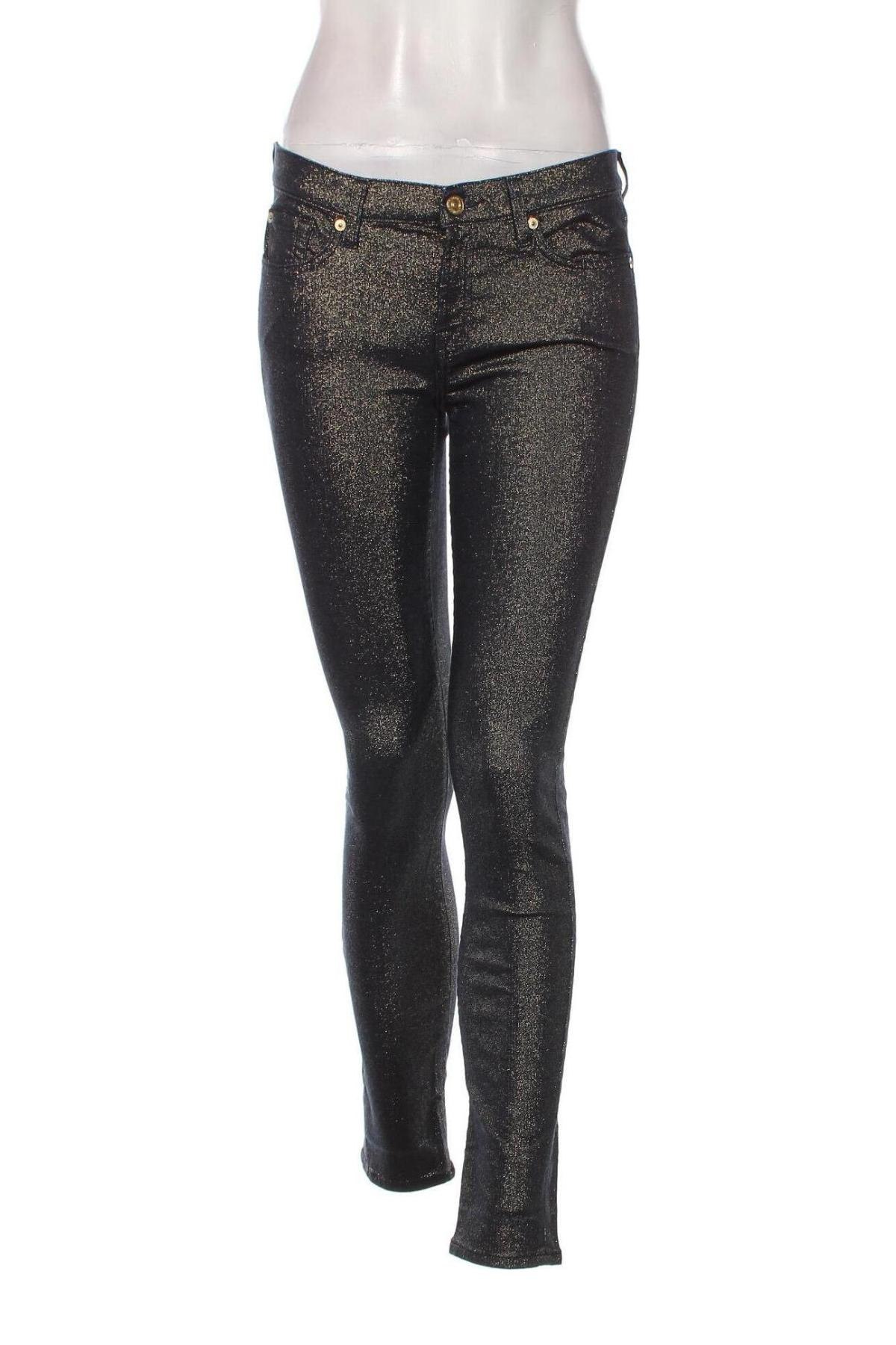 Γυναικείο παντελόνι, Μέγεθος M, Χρώμα Χρυσαφί, Τιμή 14,91 €
