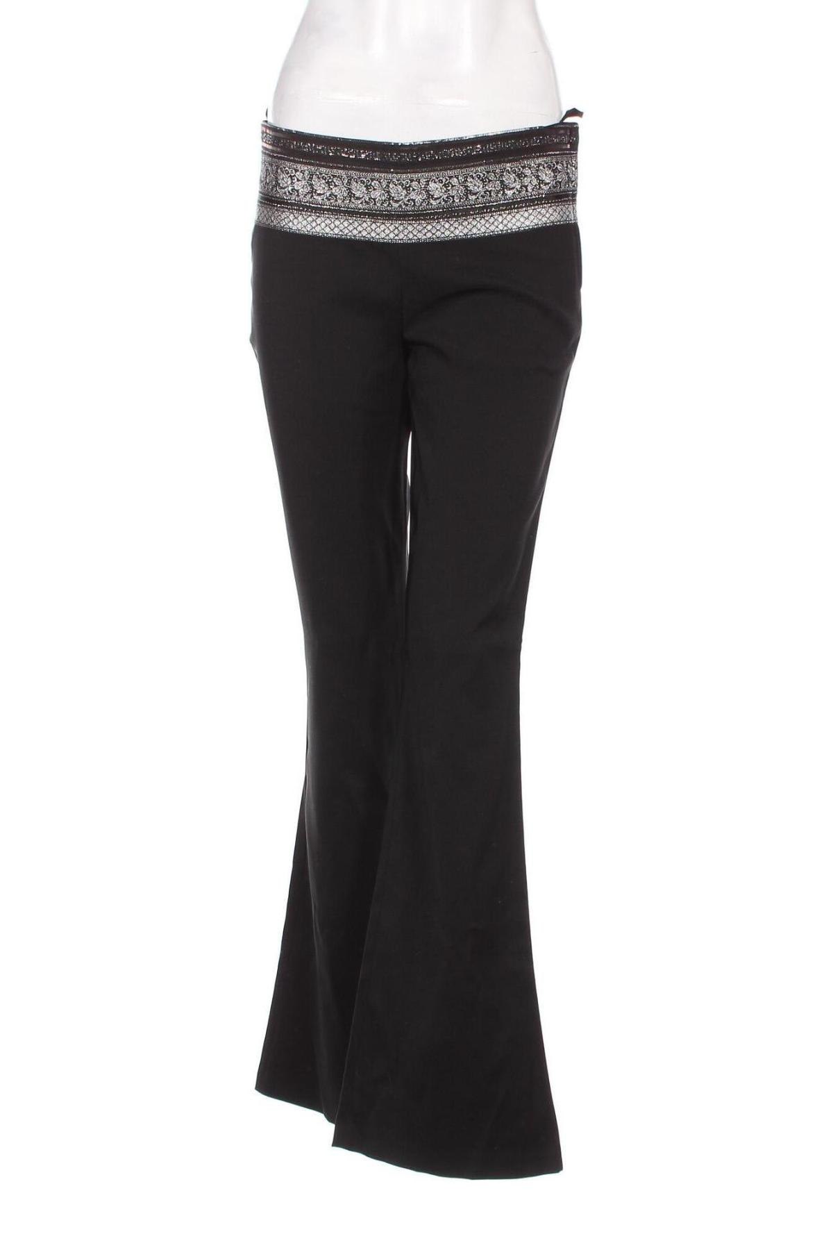 Pantaloni de femei, Mărime M, Culoare Negru, Preț 29,83 Lei