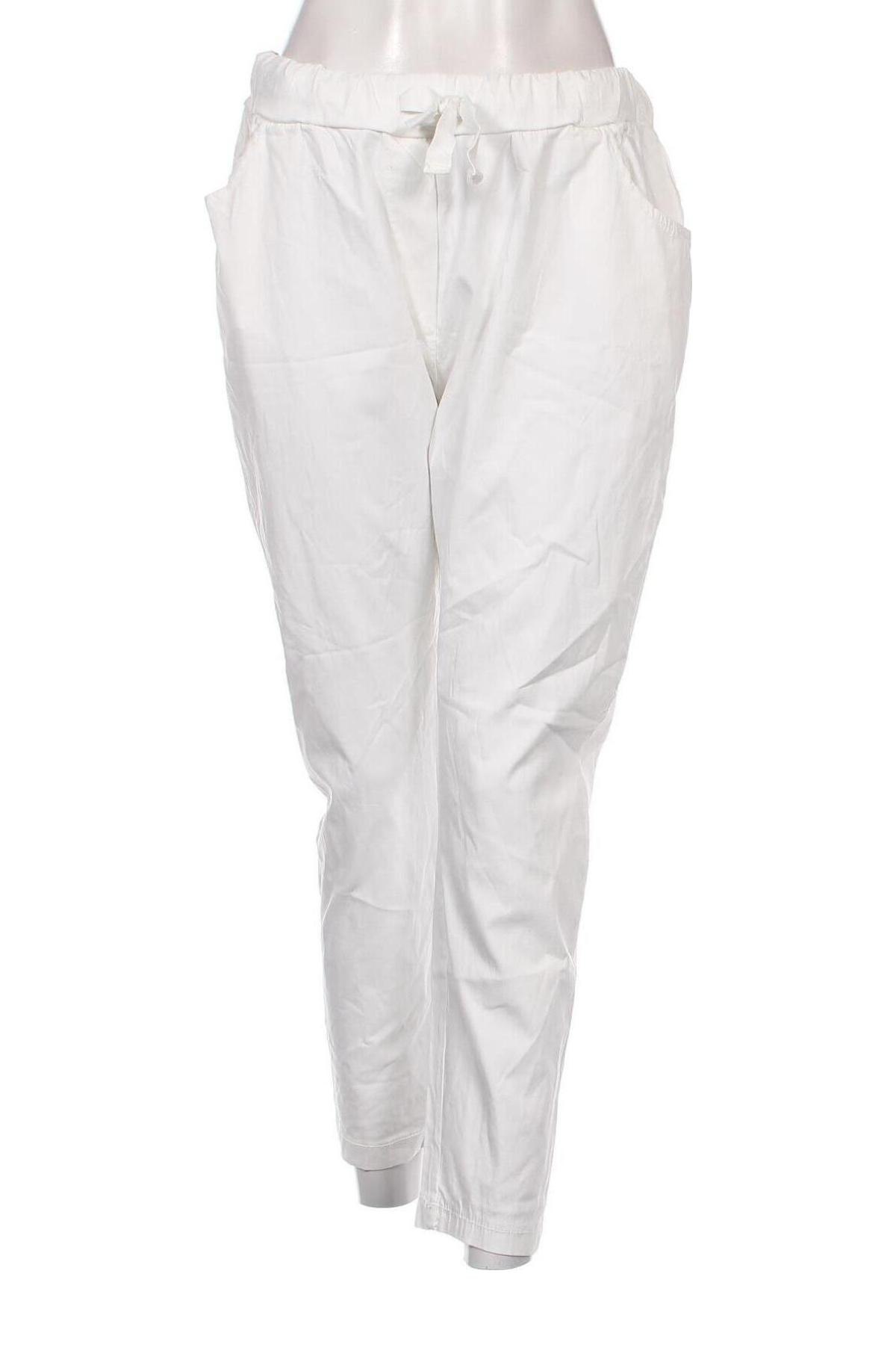 Damenhose, Größe L, Farbe Weiß, Preis 20,18 €