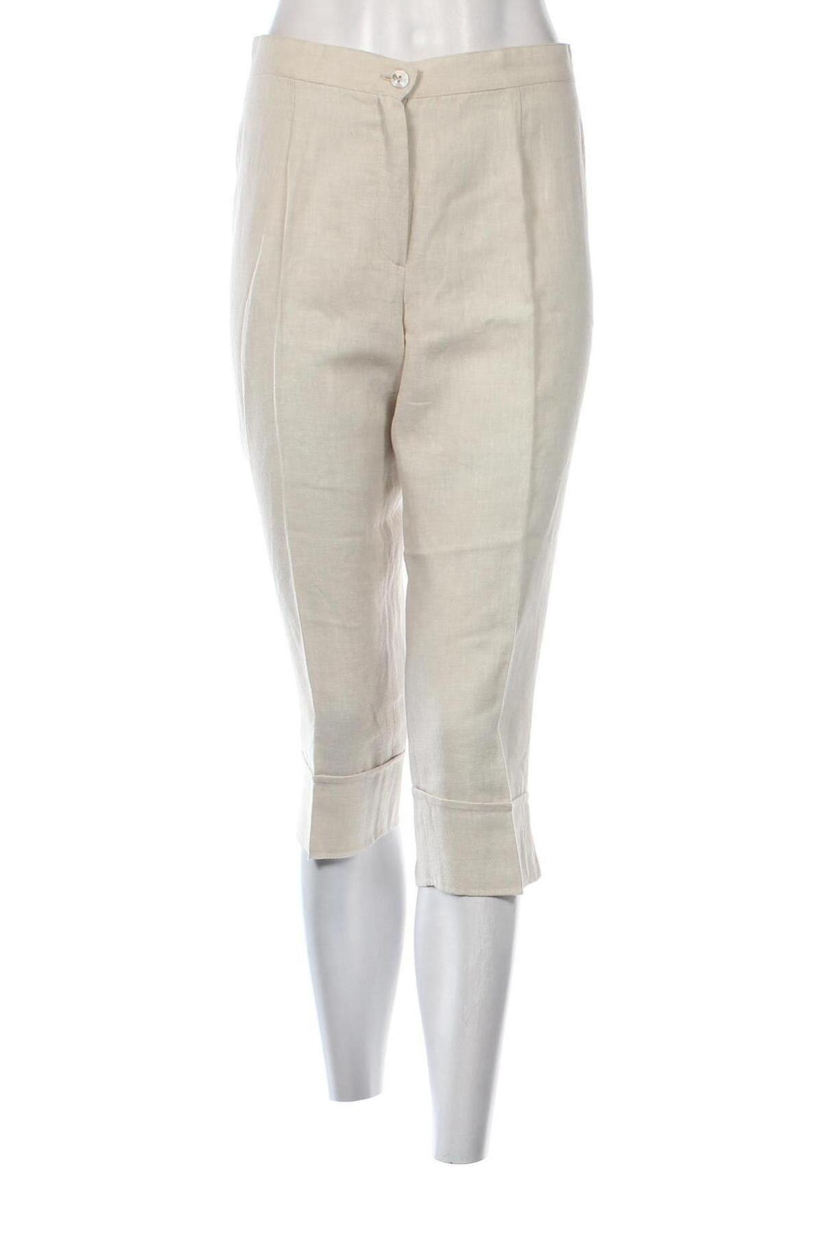 Damenhose, Größe M, Farbe Beige, Preis 5,12 €