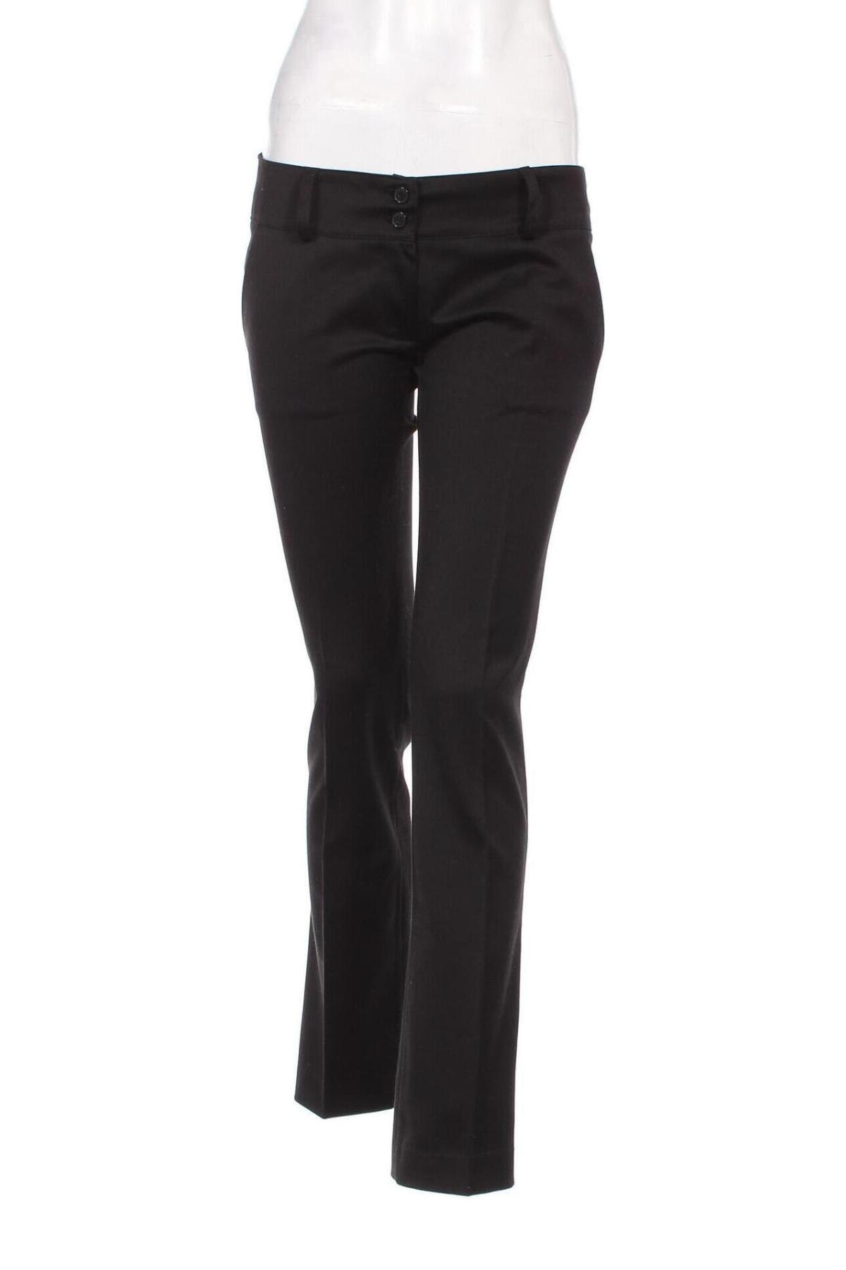 Γυναικείο παντελόνι, Μέγεθος L, Χρώμα Μαύρο, Τιμή 3,11 €
