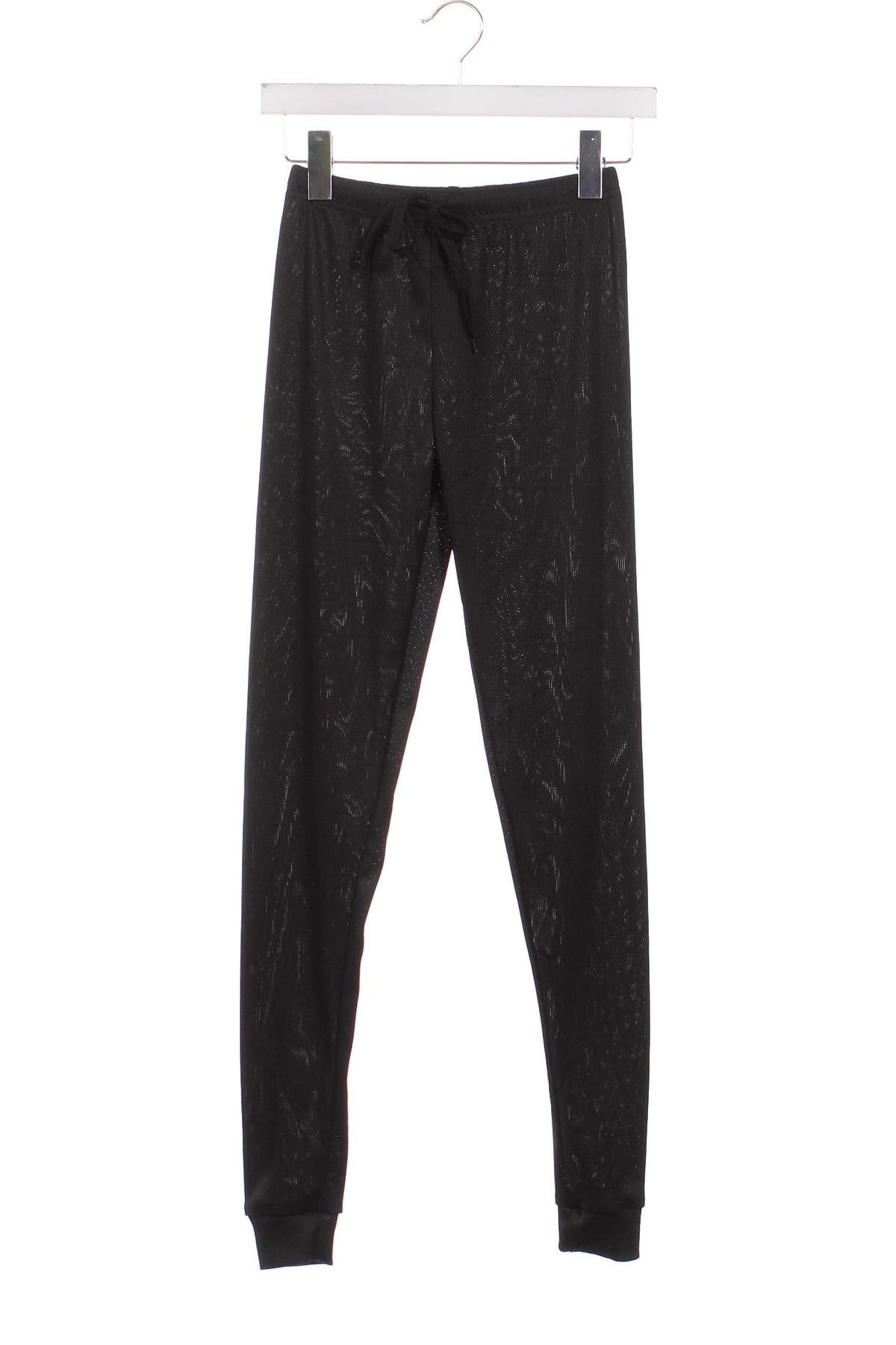 Pantaloni de femei, Mărime XS, Culoare Negru, Preț 8,99 Lei