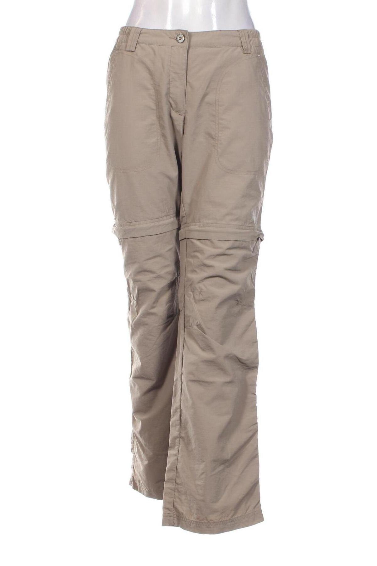 Дамски панталон, Размер M, Цвят Кафяв, Цена 14,96 лв.