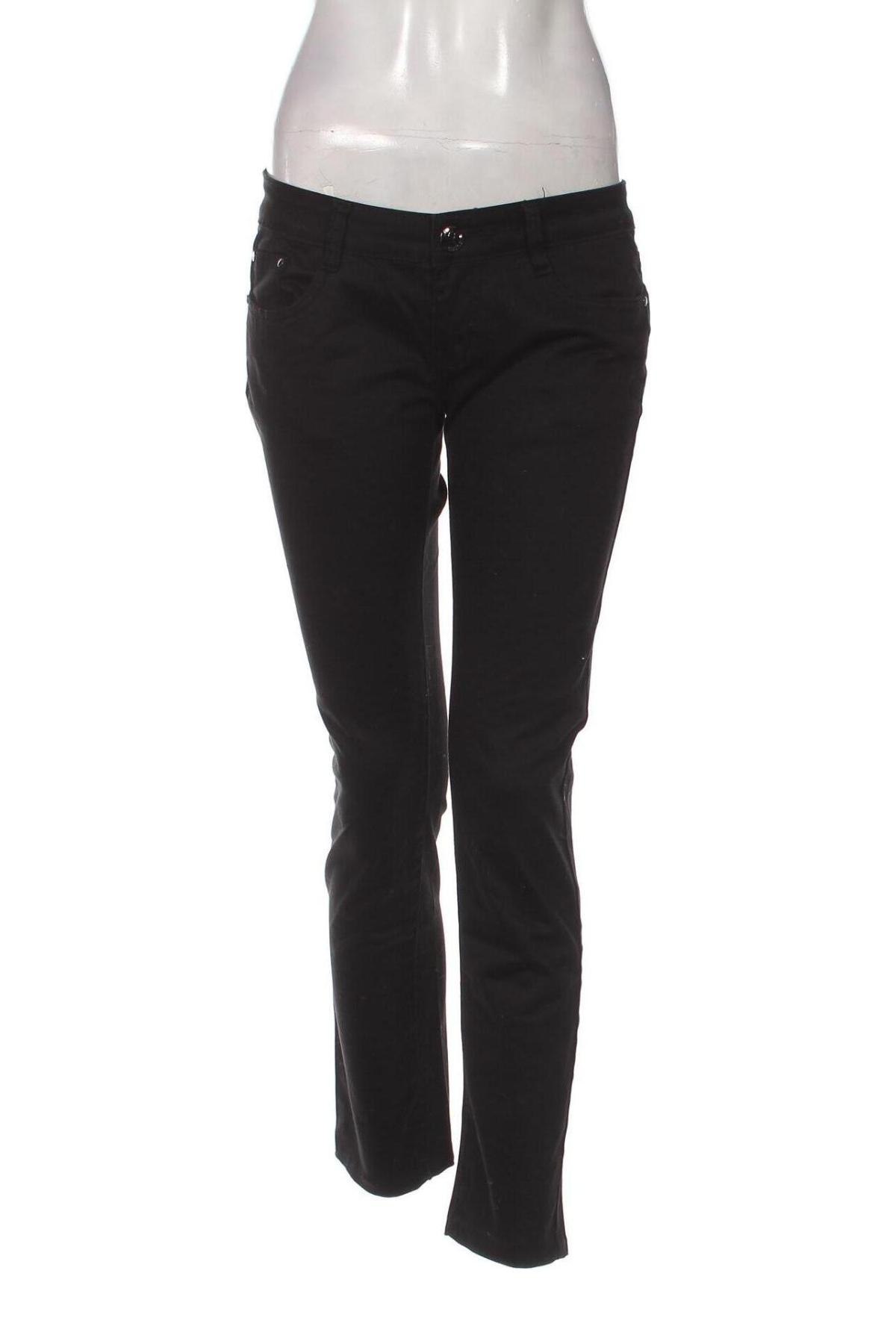 Γυναικείο παντελόνι, Μέγεθος M, Χρώμα Μαύρο, Τιμή 54,73 €