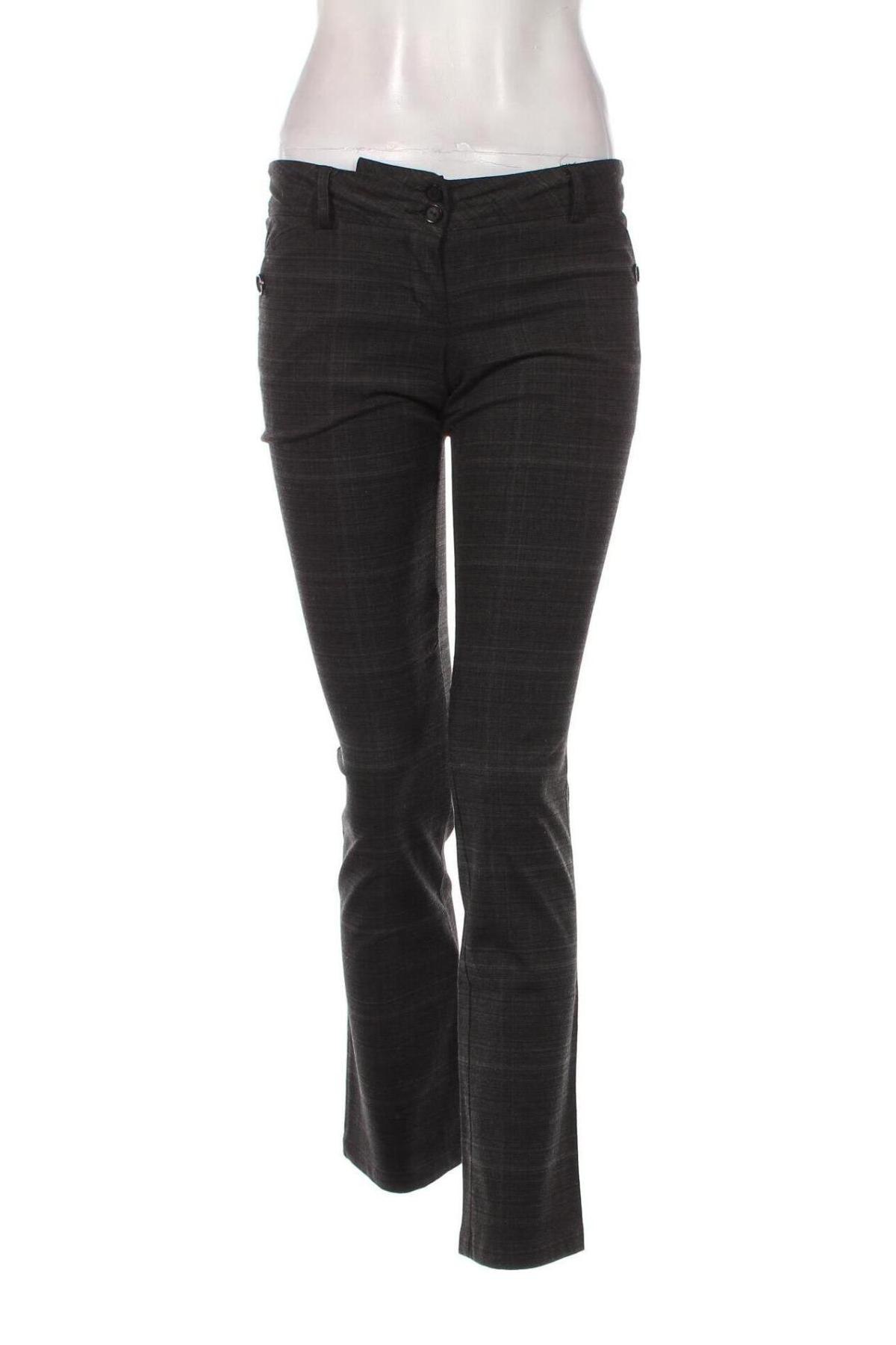 Γυναικείο παντελόνι, Μέγεθος S, Χρώμα Γκρί, Τιμή 4,45 €