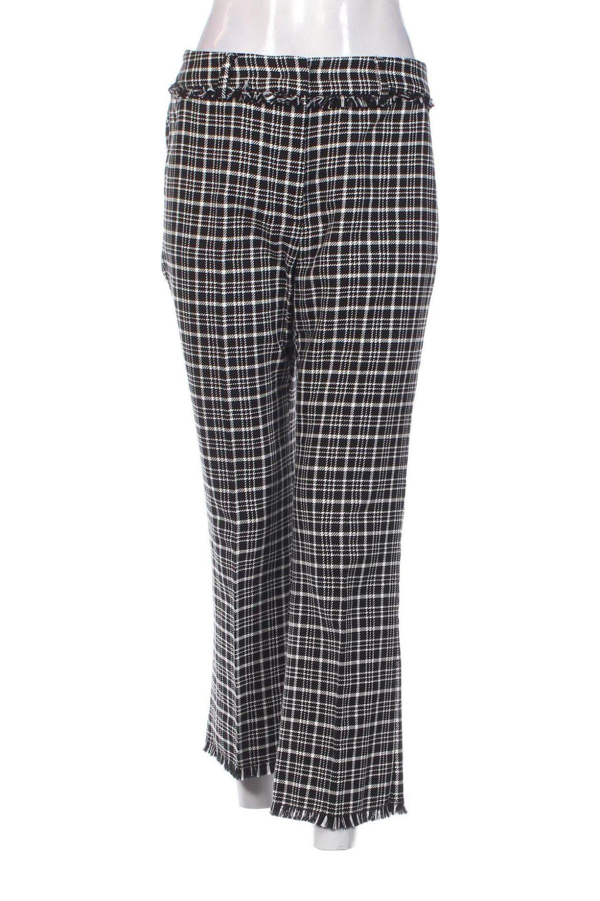 Pantaloni de femei, Mărime M, Culoare Multicolor, Preț 25,51 Lei
