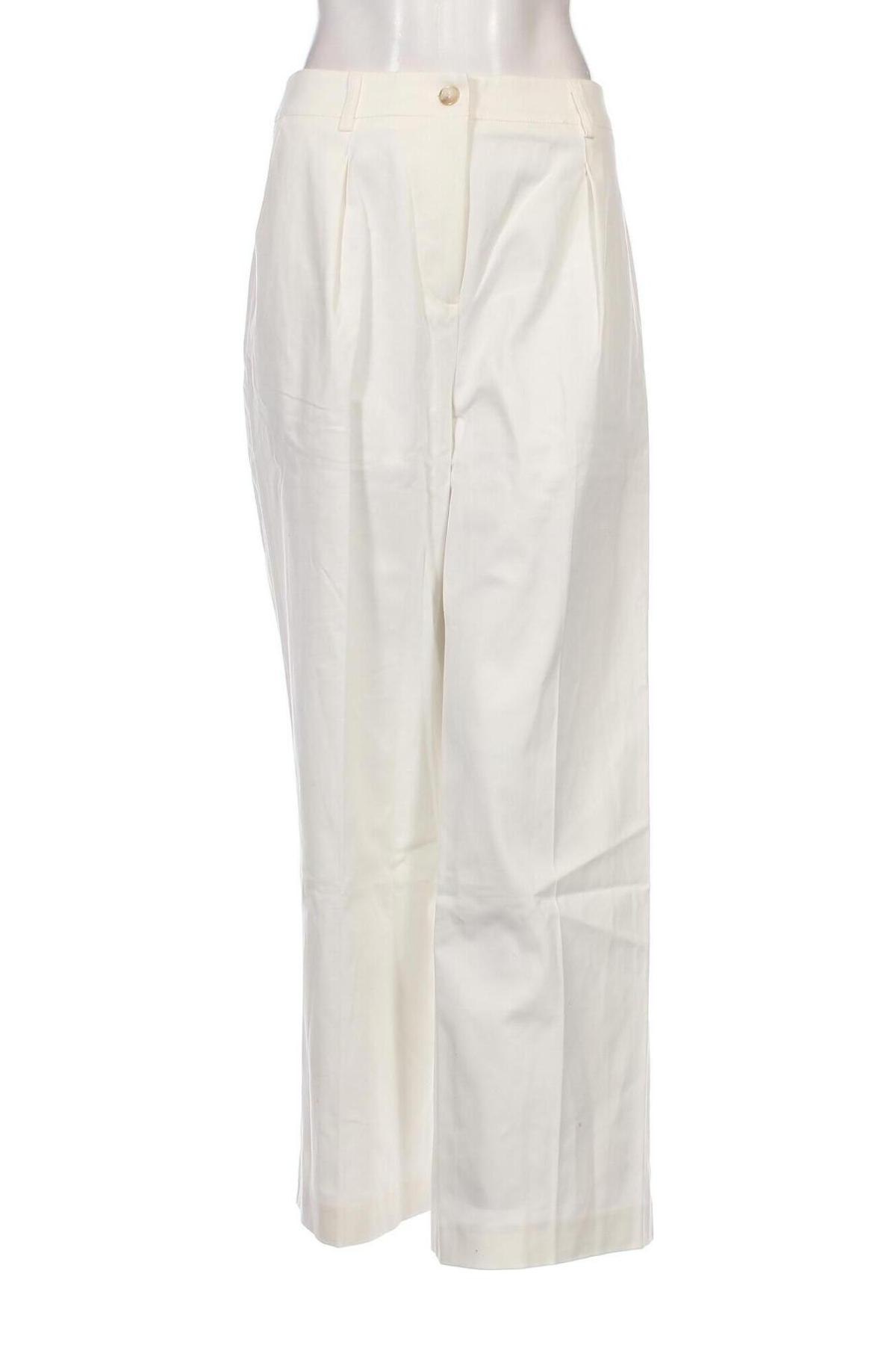 Damenhose ABOUT YOU x Marie von Behrens, Größe M, Farbe Weiß, Preis 98,45 €
