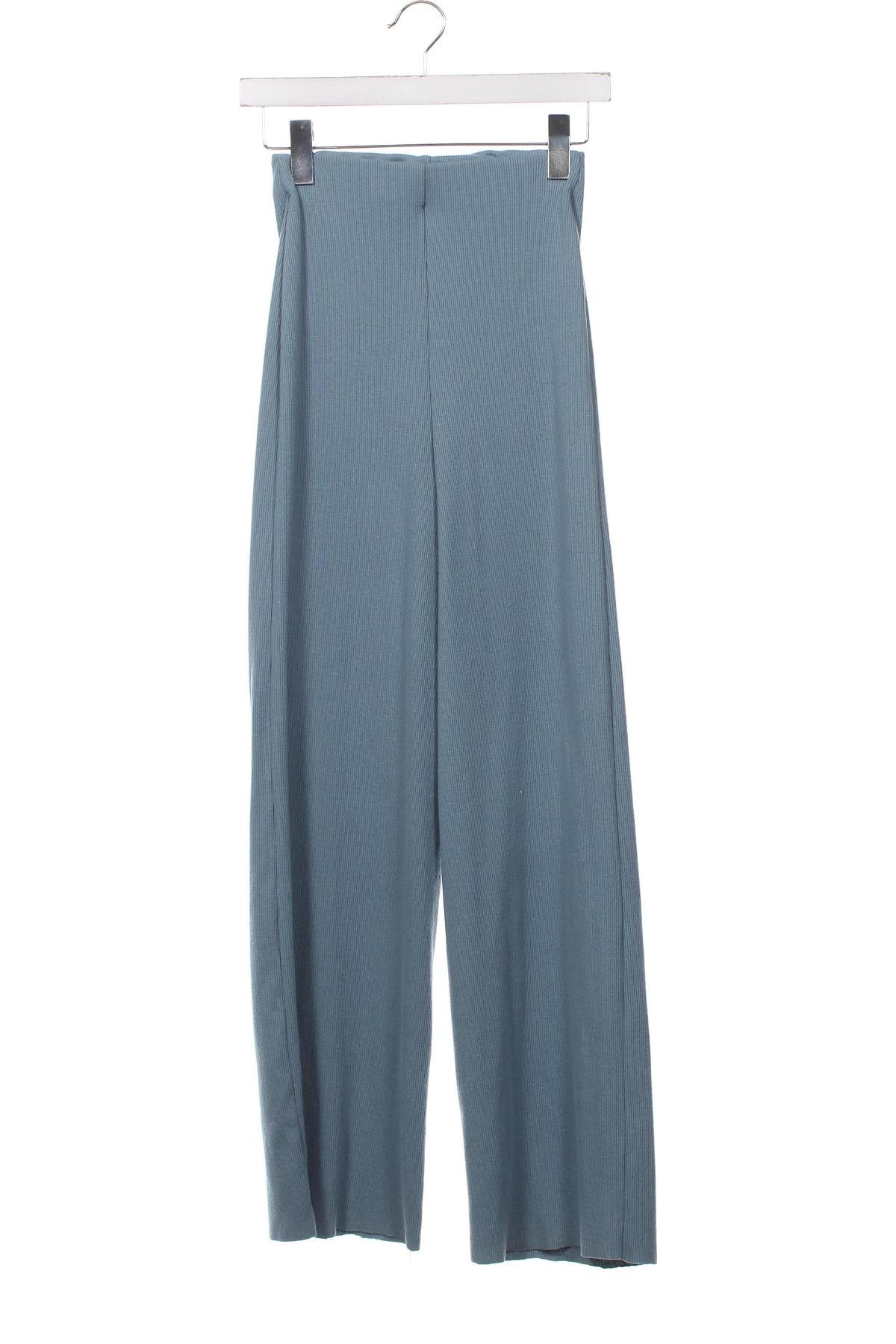 Γυναικείο παντελόνι ASOS, Μέγεθος XS, Χρώμα Μπλέ, Τιμή 8,90 €