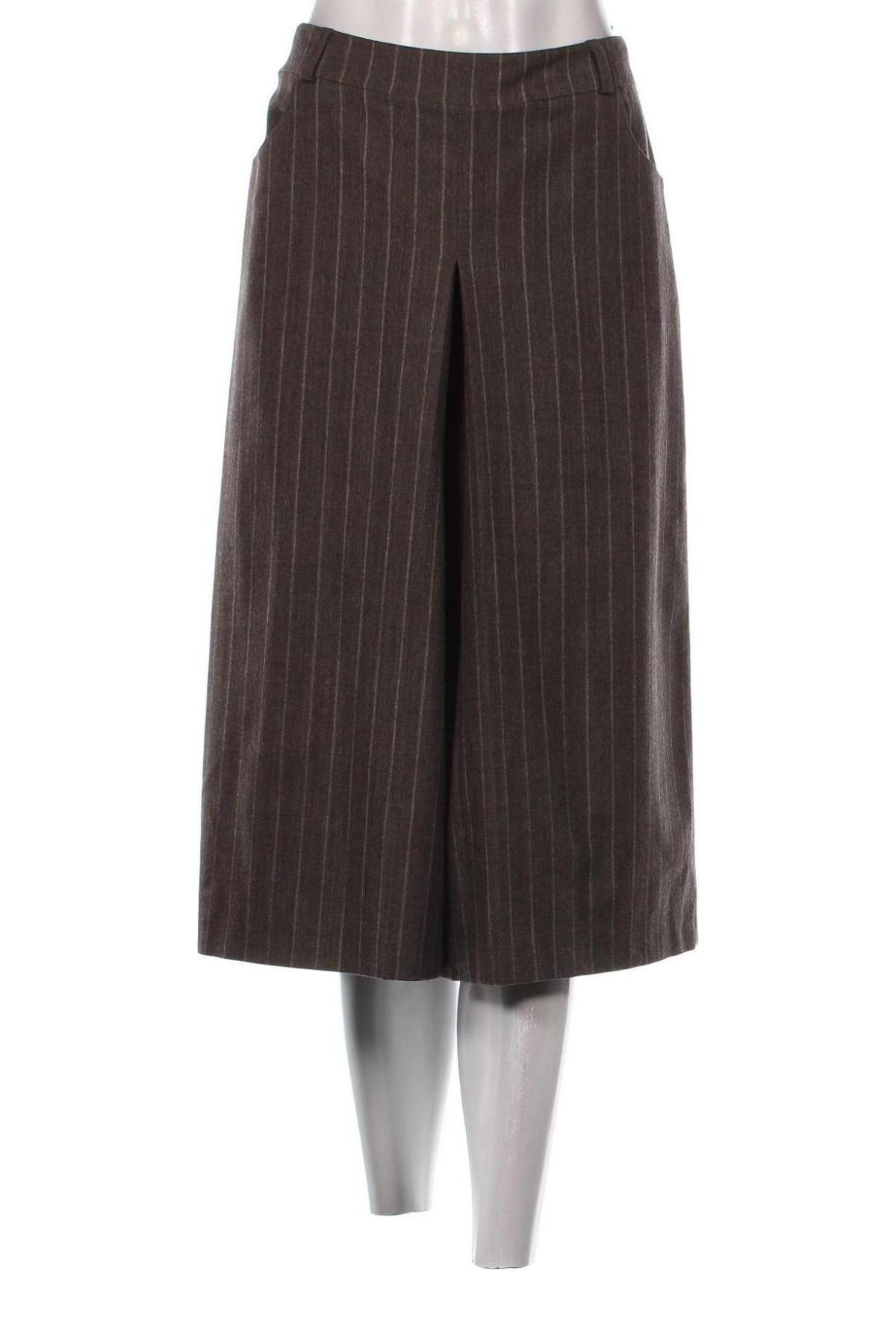 Γυναικείο παντελόνι Alba Moda, Μέγεθος S, Χρώμα Γκρί, Τιμή 6,23 €