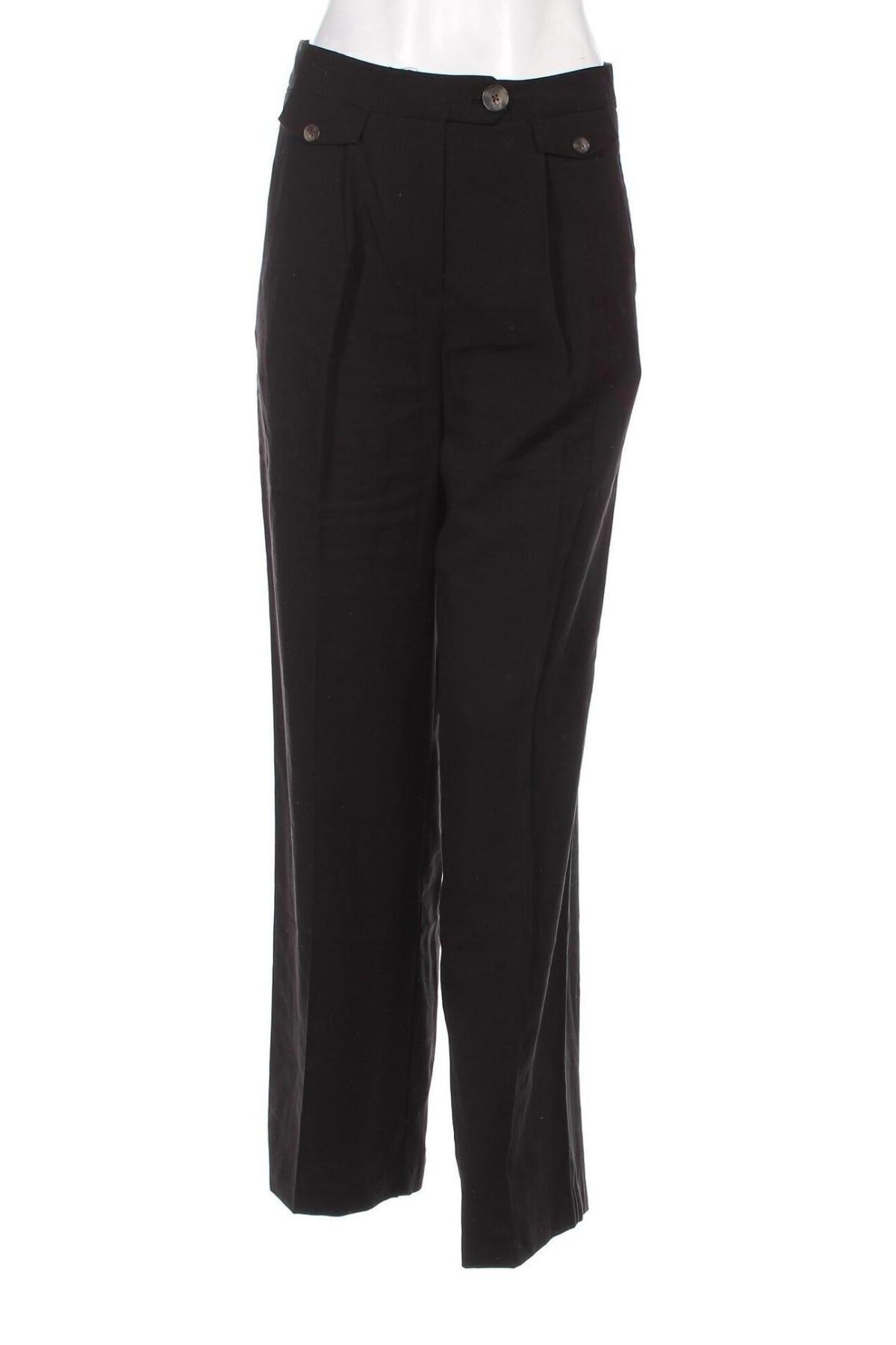 Pantaloni de femei Anna Field, Mărime S, Culoare Negru, Preț 65,07 Lei