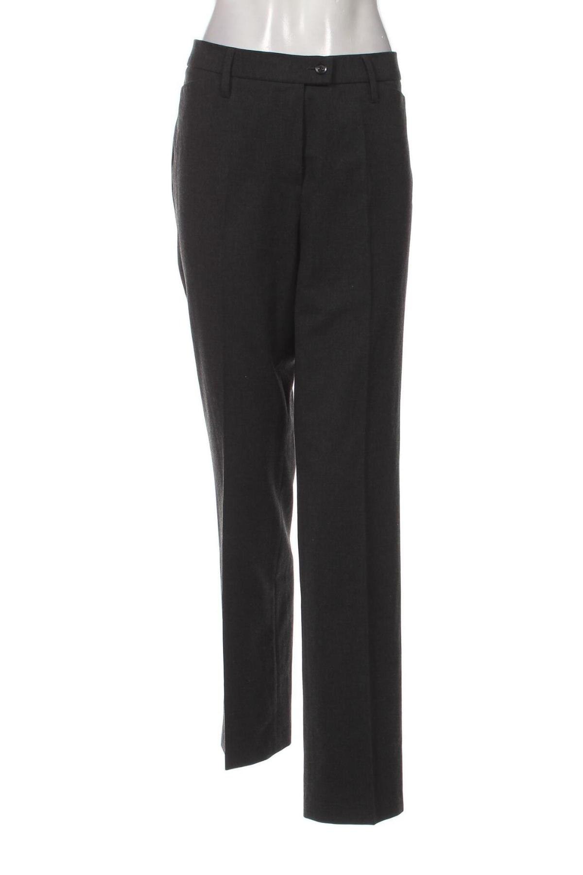 Дамски панталон Atelier GARDEUR, Размер M, Цвят Сив, Цена 16,66 лв.