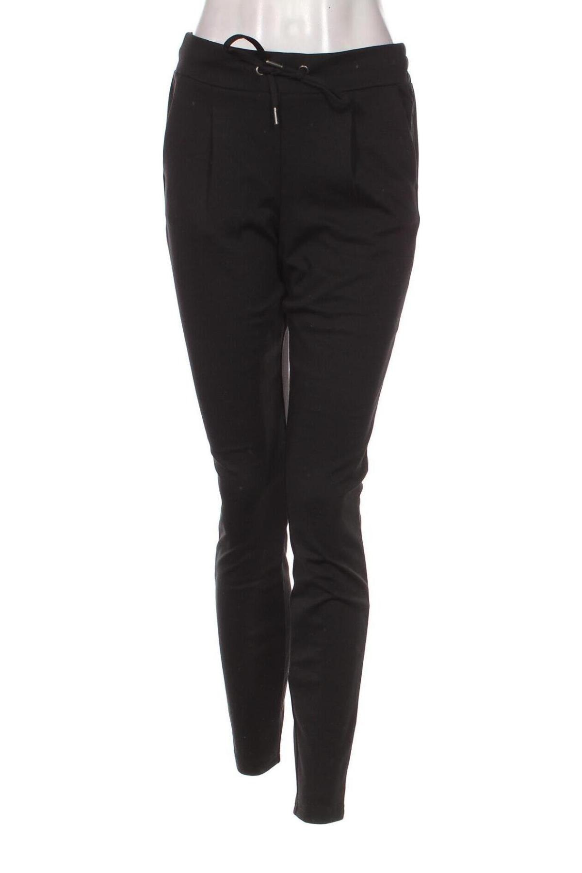 Γυναικείο παντελόνι B.Young, Μέγεθος S, Χρώμα Μαύρο, Τιμή 15,07 €